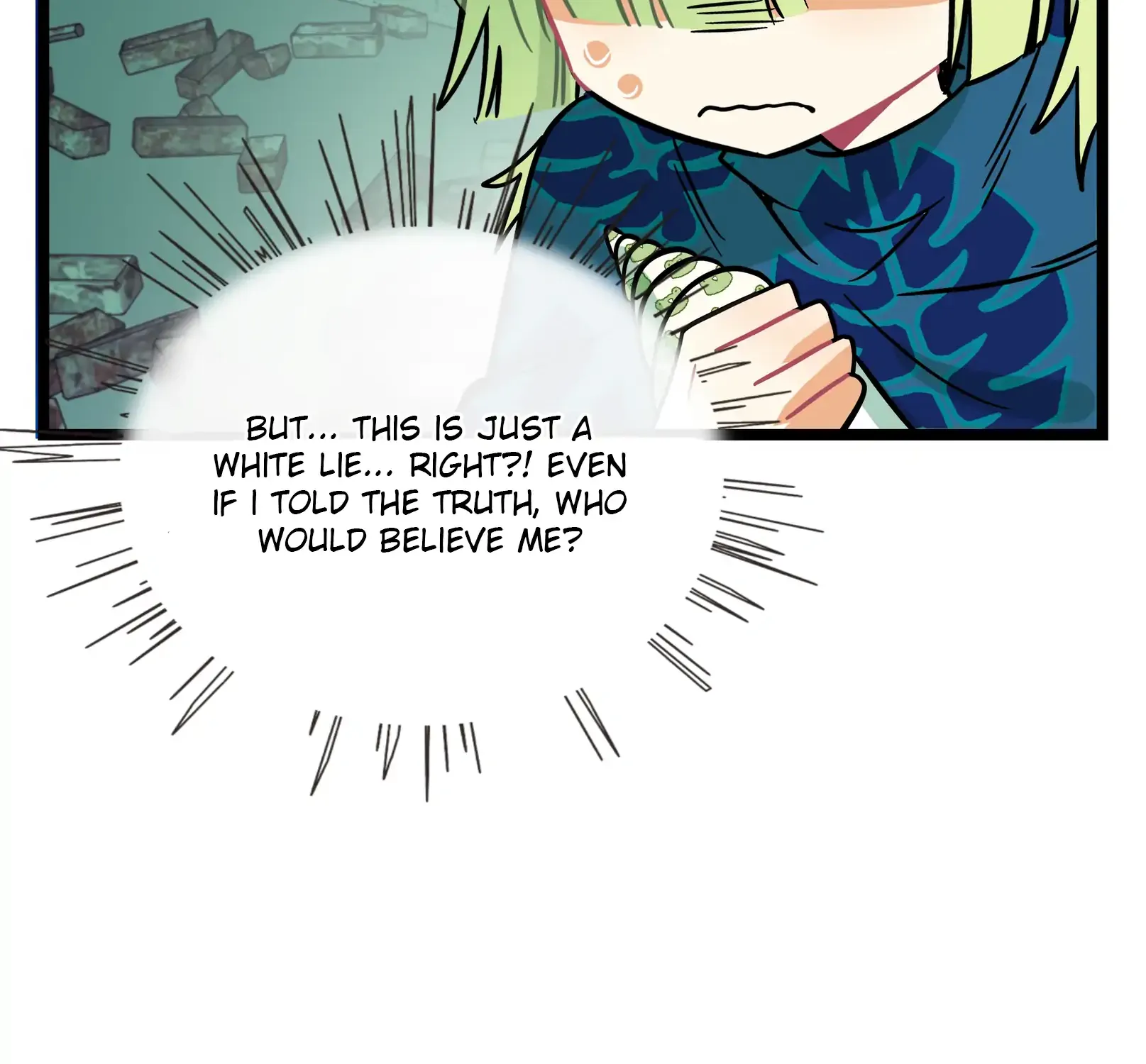 The Heart Of The Thorns Kainu Manga Chapter 45 Page 33