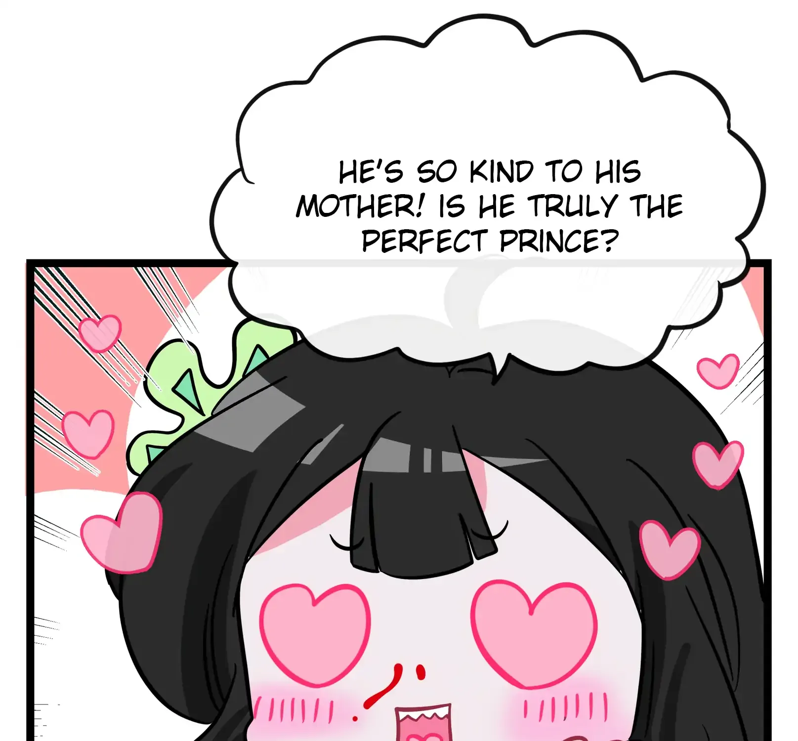 The Heart Of The Thorns Kainu Manga Chapter 45 Page 40