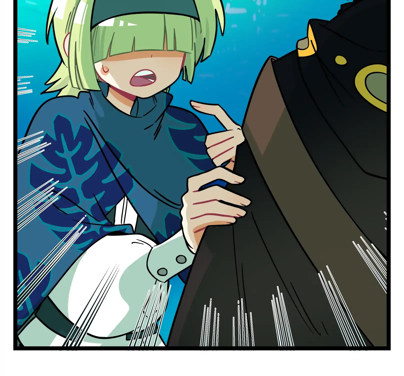 The Heart Of The Thorns Kainu Manga Chapter 45 Page 48