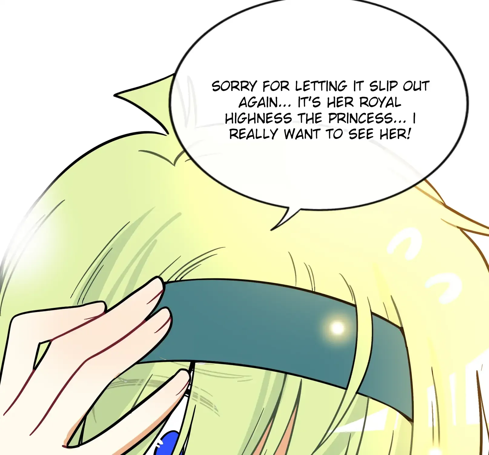 The Heart Of The Thorns Kainu Manga Chapter 45 Page 50