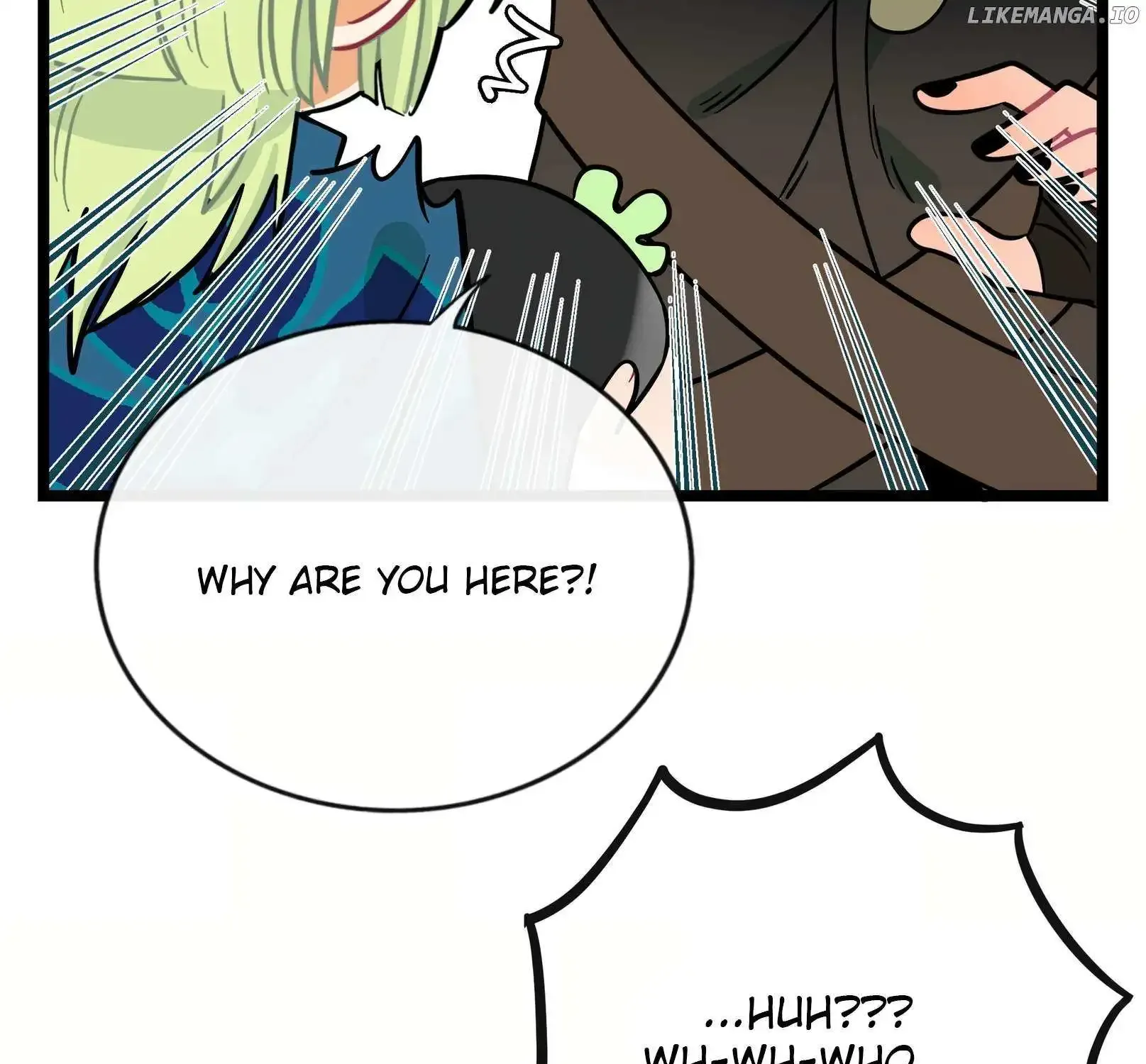 The Heart Of The Thorns Kainu Manga Chapter 44 Page 34