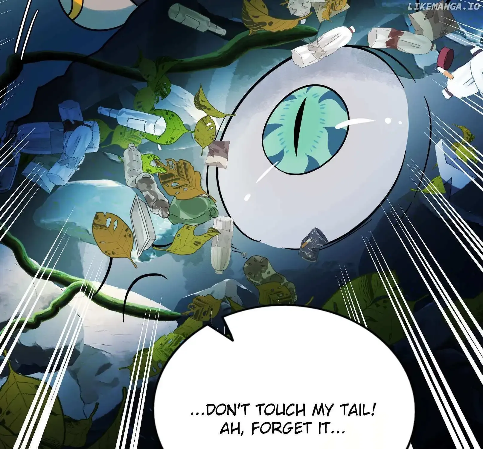 The Heart Of The Thorns Kainu Manga Chapter 43 Page 22