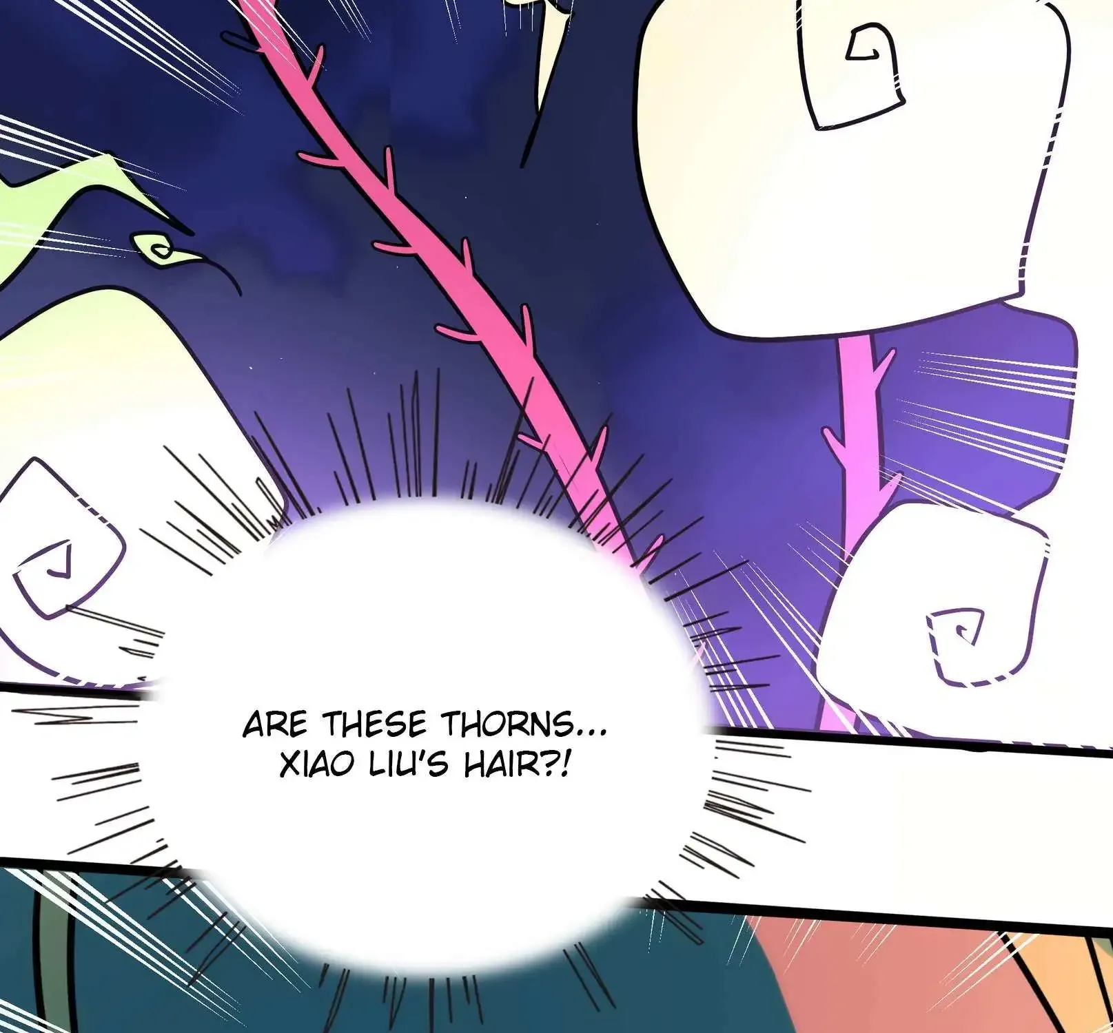 The Heart Of The Thorns Kainu Manga Chapter 40 Page 62