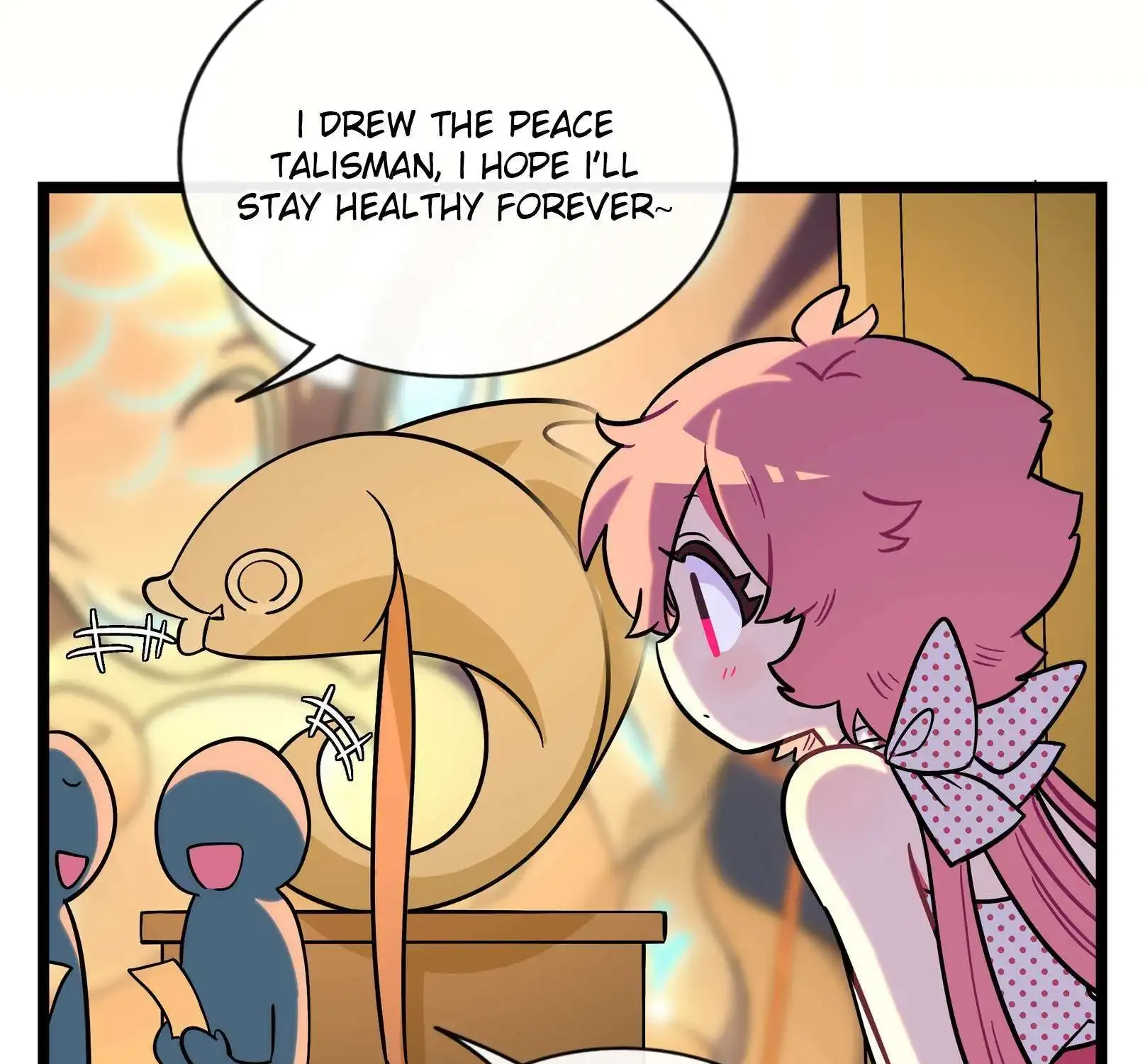 The Heart Of The Thorns Kainu Manga Chapter 39 Page 7