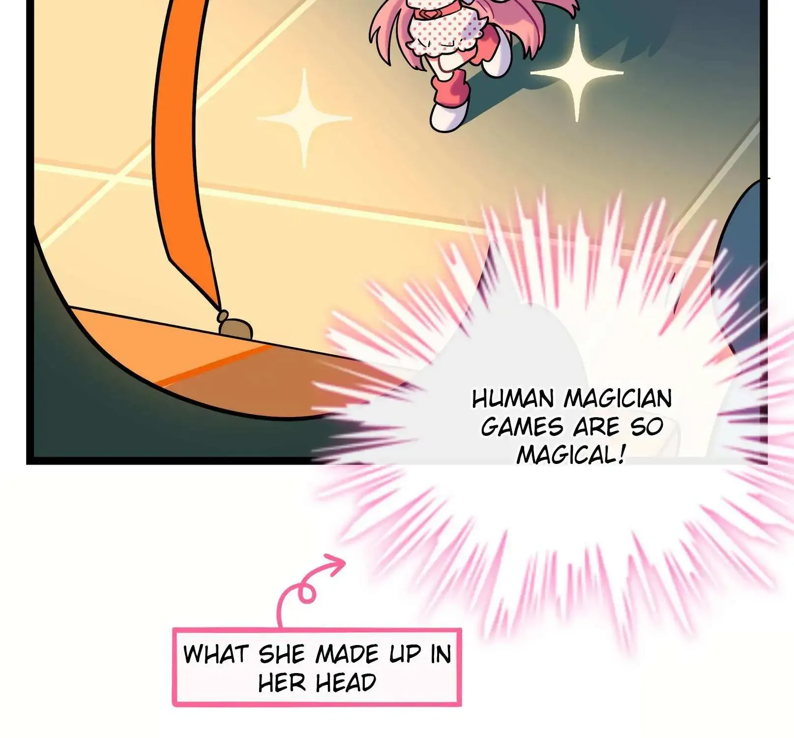 The Heart Of The Thorns Kainu Manga Chapter 39 Page 10