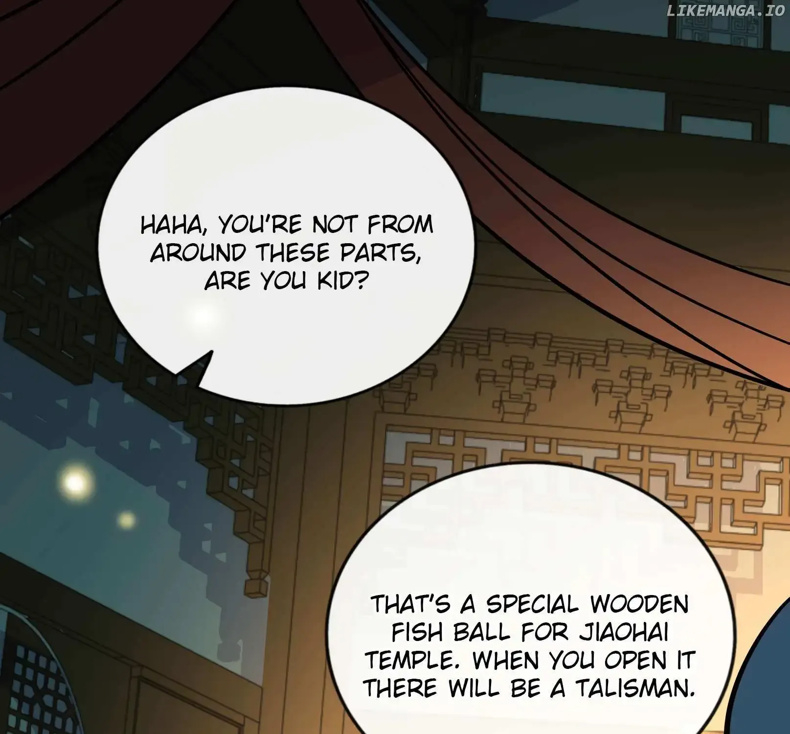 The Heart Of The Thorns Kainu Manga Chapter 39 Page 19