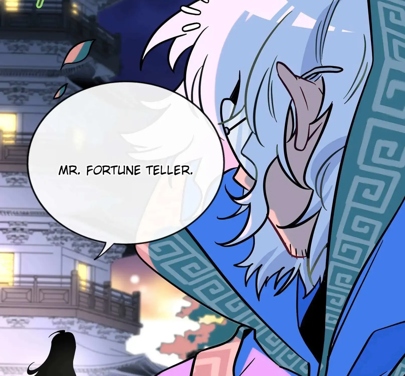 The Heart Of The Thorns Kainu Manga Chapter 39 Page 50