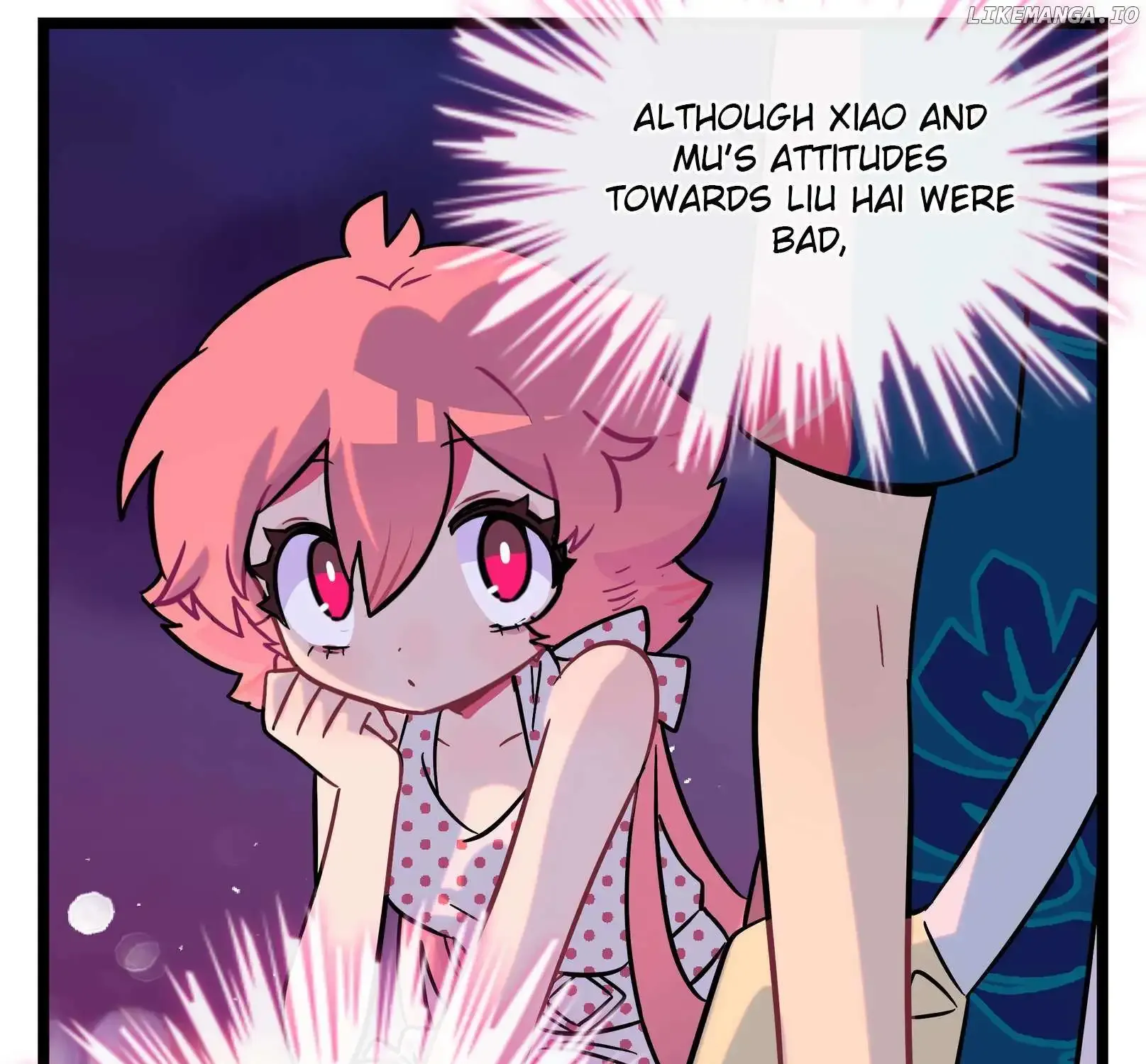 The Heart Of The Thorns Kainu Manga Chapter 36 Page 55