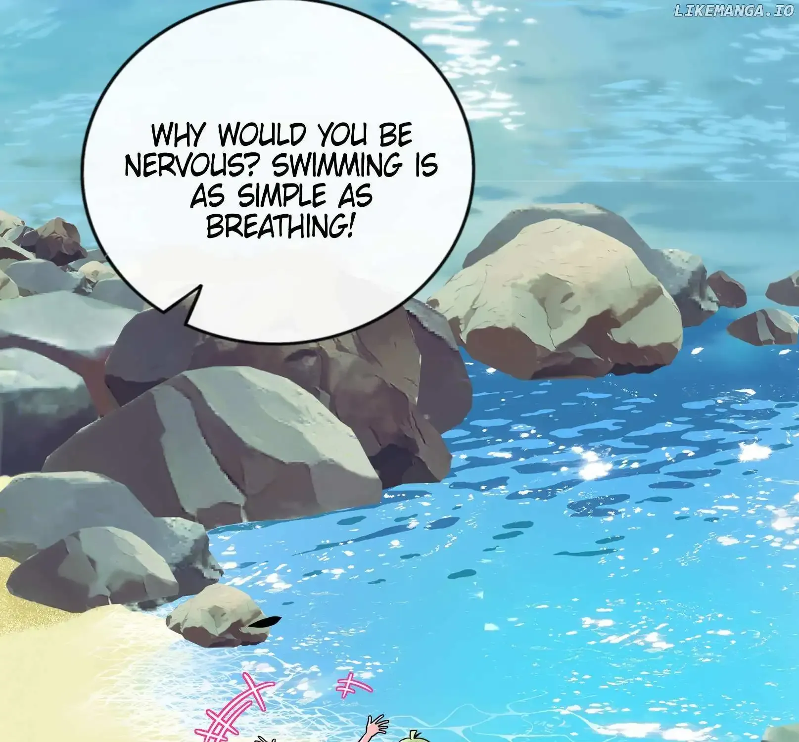 The Heart Of The Thorns Kainu Manga Chapter 33 Page 19