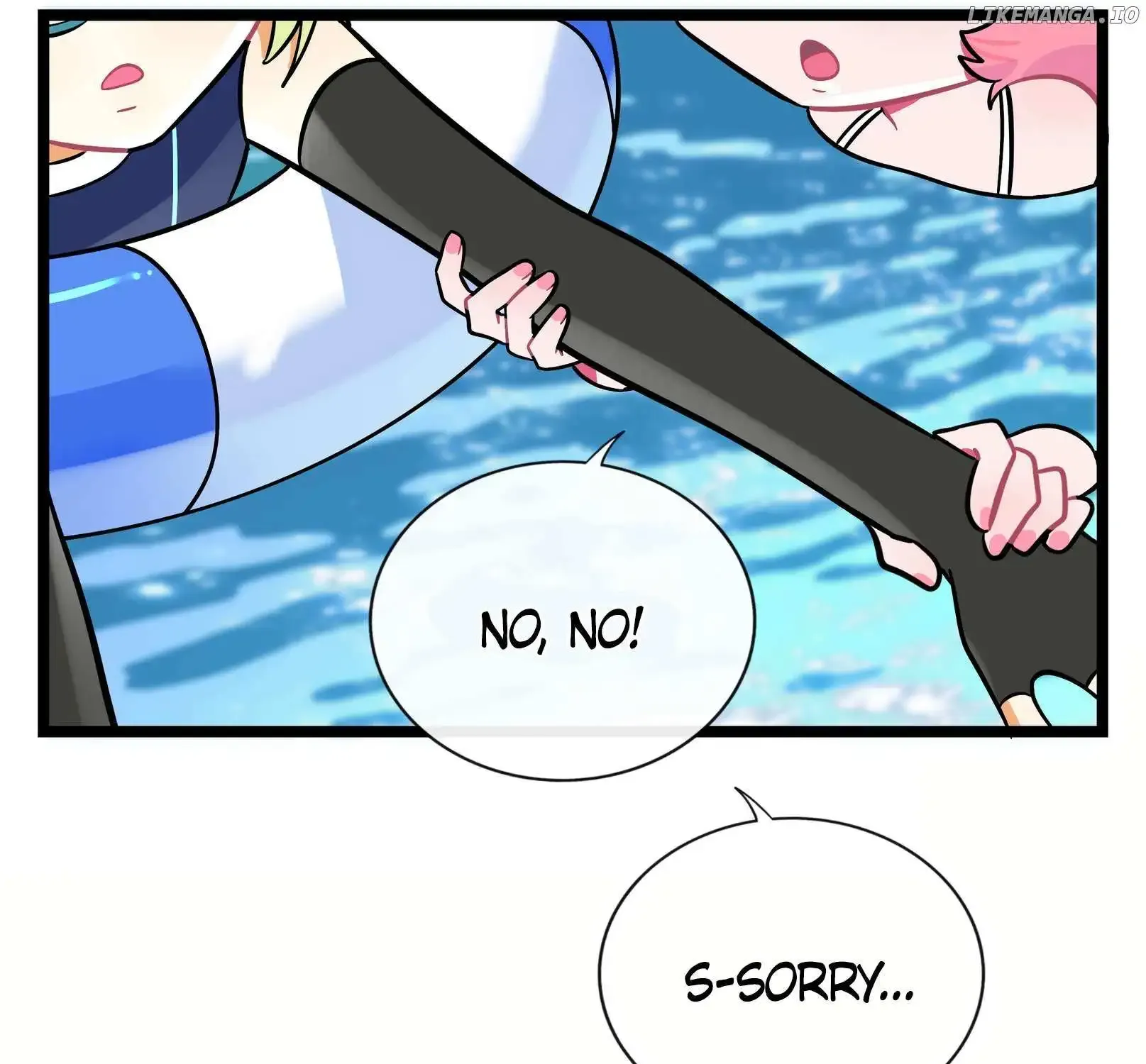 The Heart Of The Thorns Kainu Manga Chapter 33 Page 58