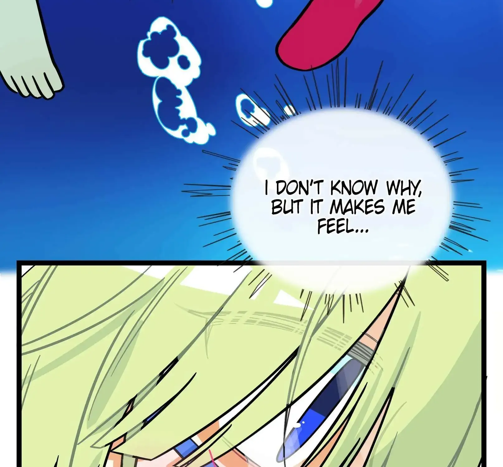 The Heart Of The Thorns Kainu Manga Chapter 33 Page 70