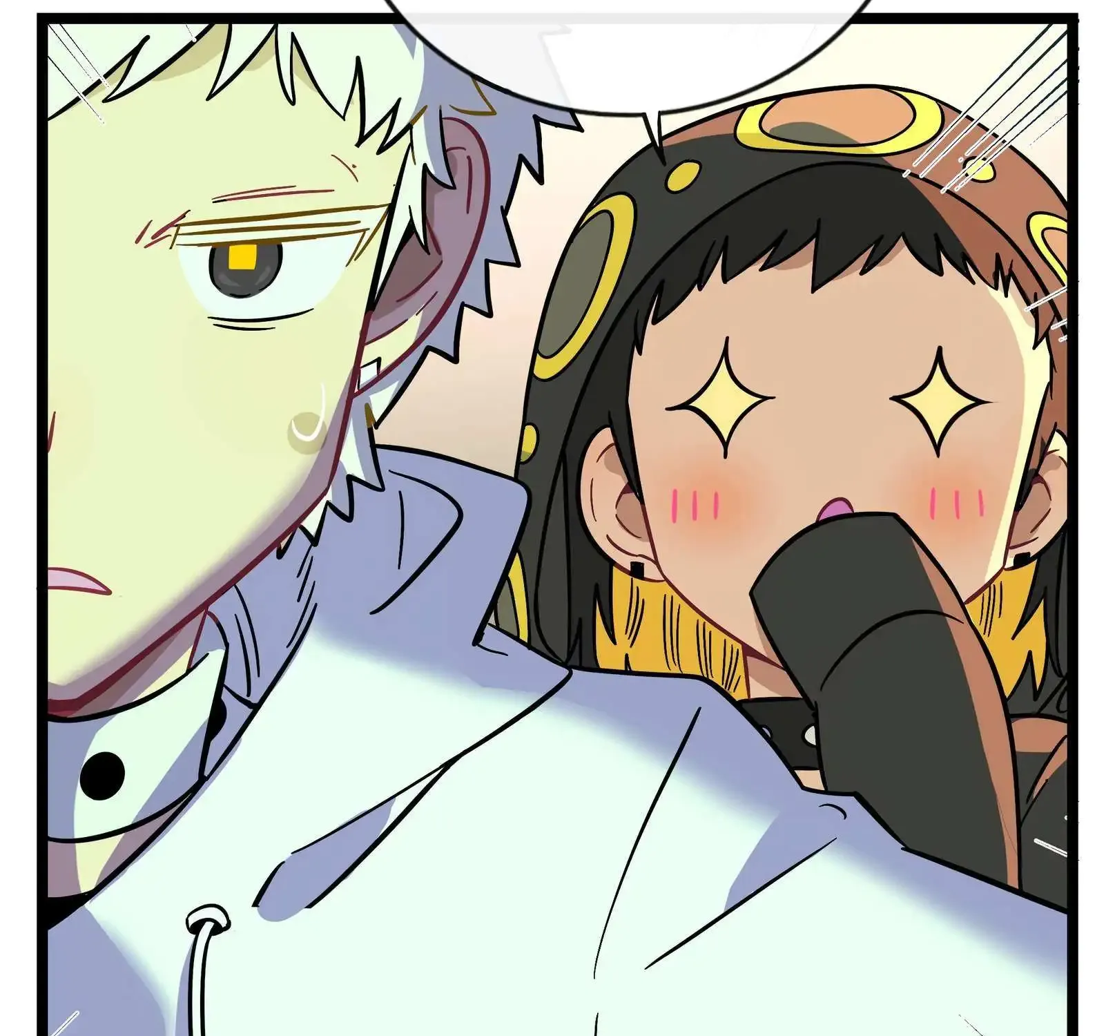 The Heart Of The Thorns Kainu Manga Chapter 30 Page 31