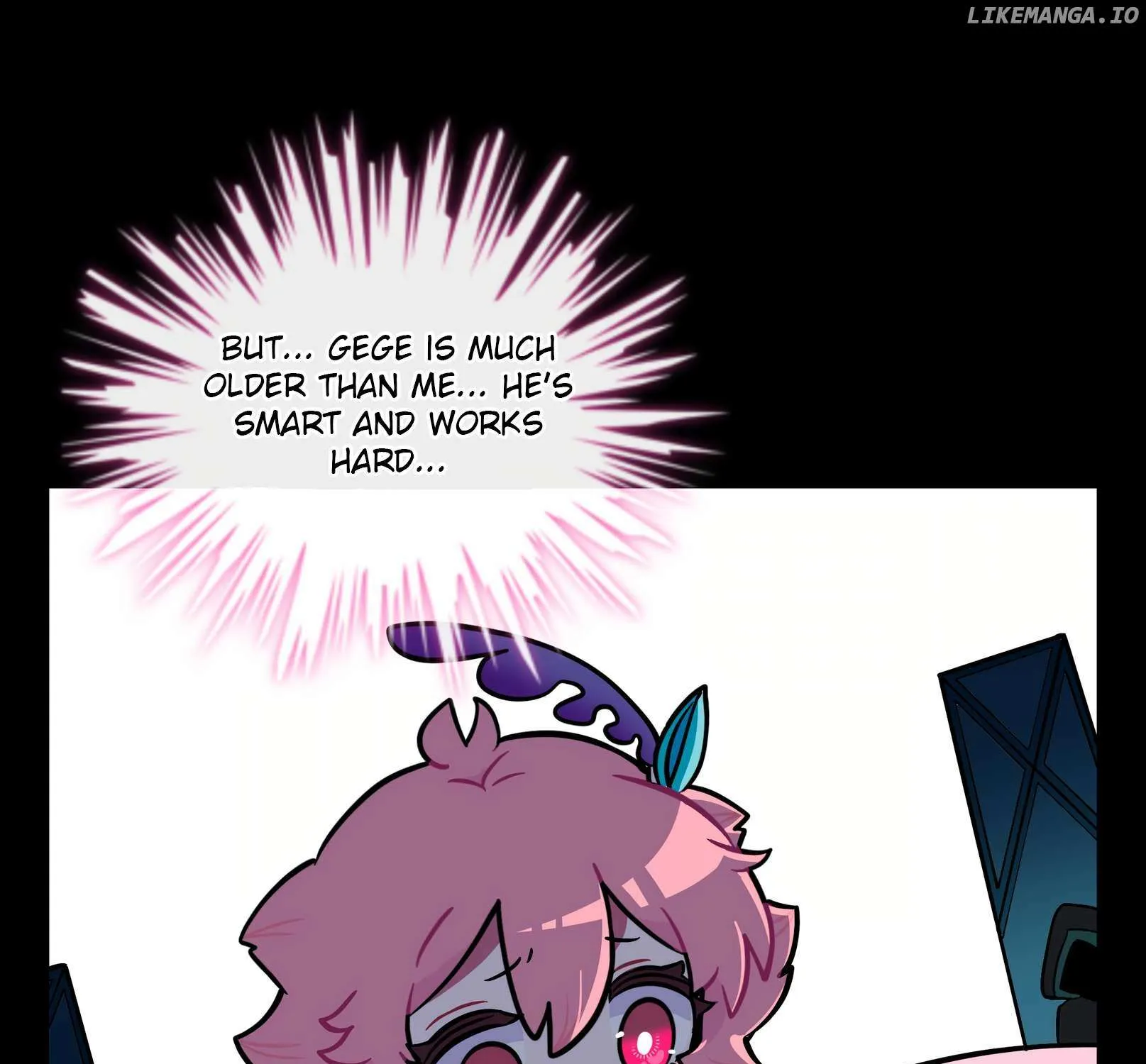 The Heart Of The Thorns Kainu Manga Chapter 29 Page 18