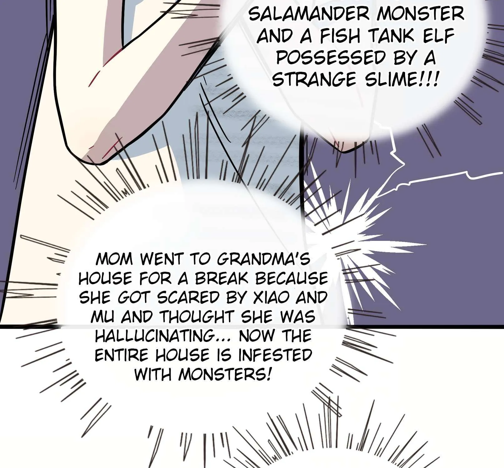 The Heart Of The Thorns Kainu Manga Chapter 29 Page 84
