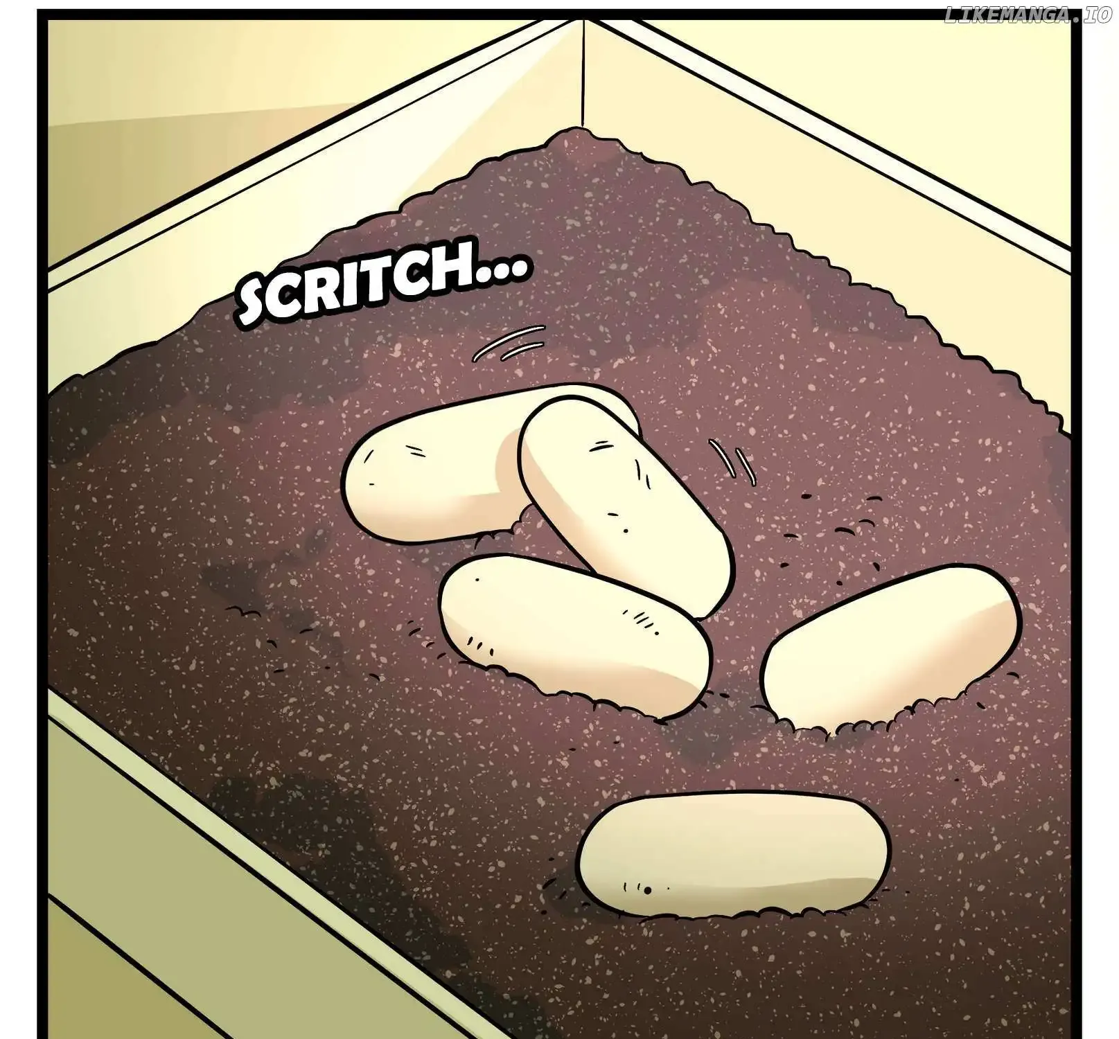 The Heart Of The Thorns Kainu Manga Chapter 28 Page 10