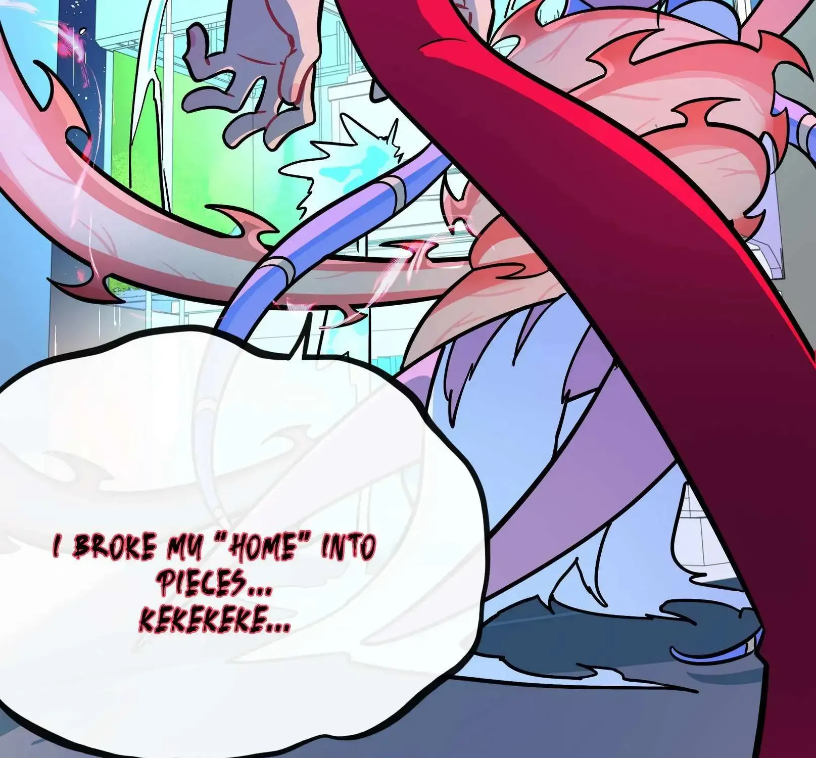 The Heart Of The Thorns Kainu Manga Chapter 28 Page 28