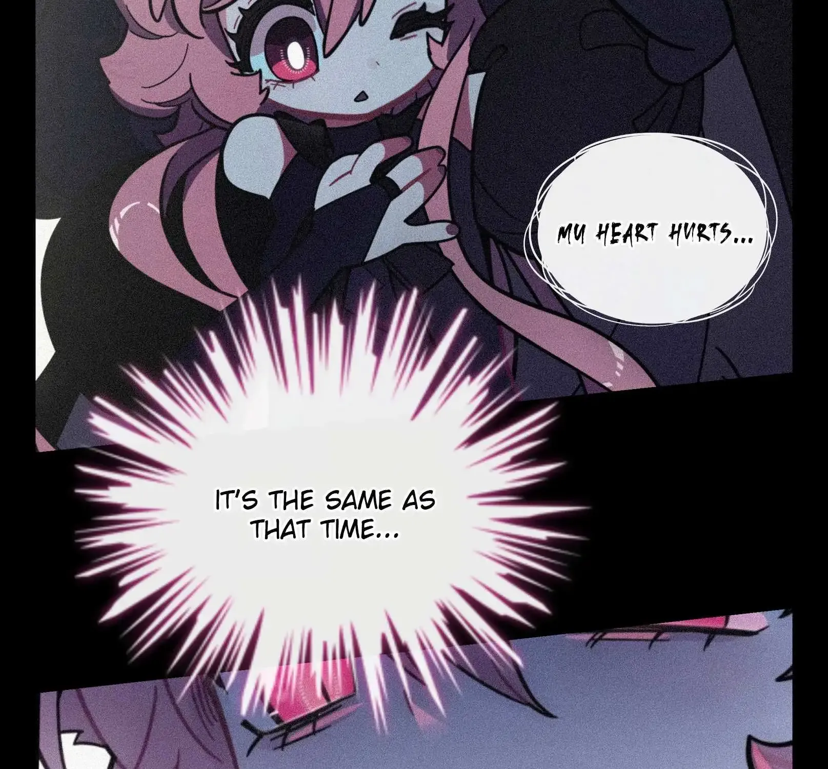 The Heart Of The Thorns Kainu Manga Chapter 27 Page 39