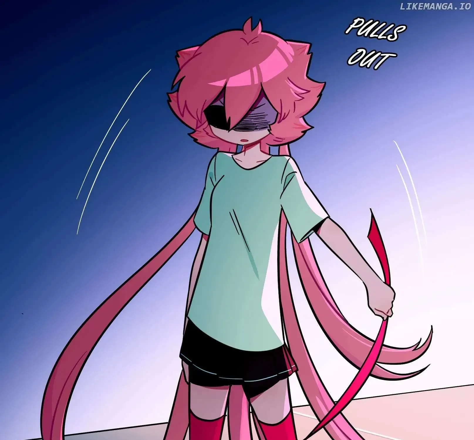 The Heart Of The Thorns Kainu Manga Chapter 27 Page 45