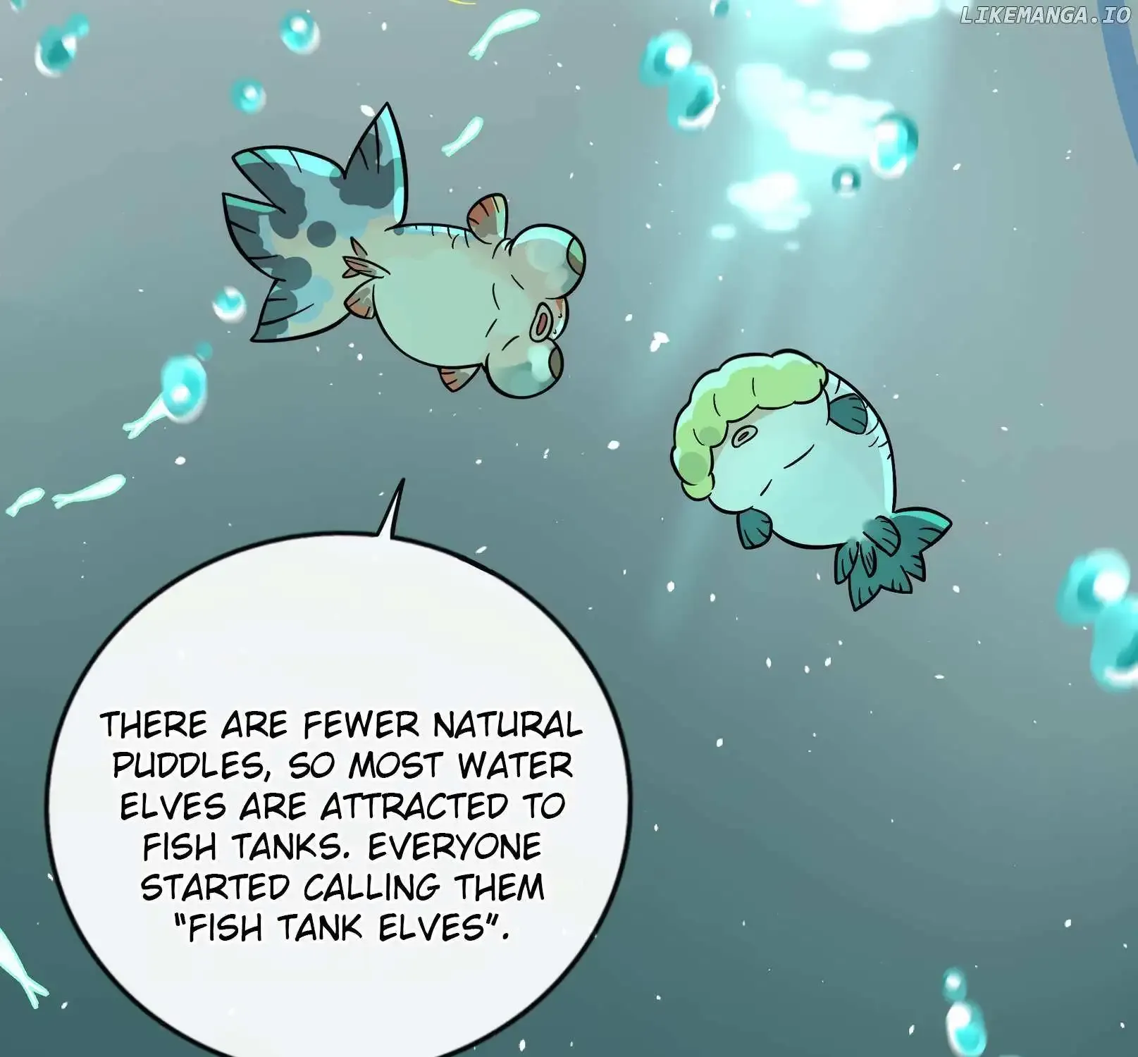 The Heart Of The Thorns Kainu Manga Chapter 27 Page 78