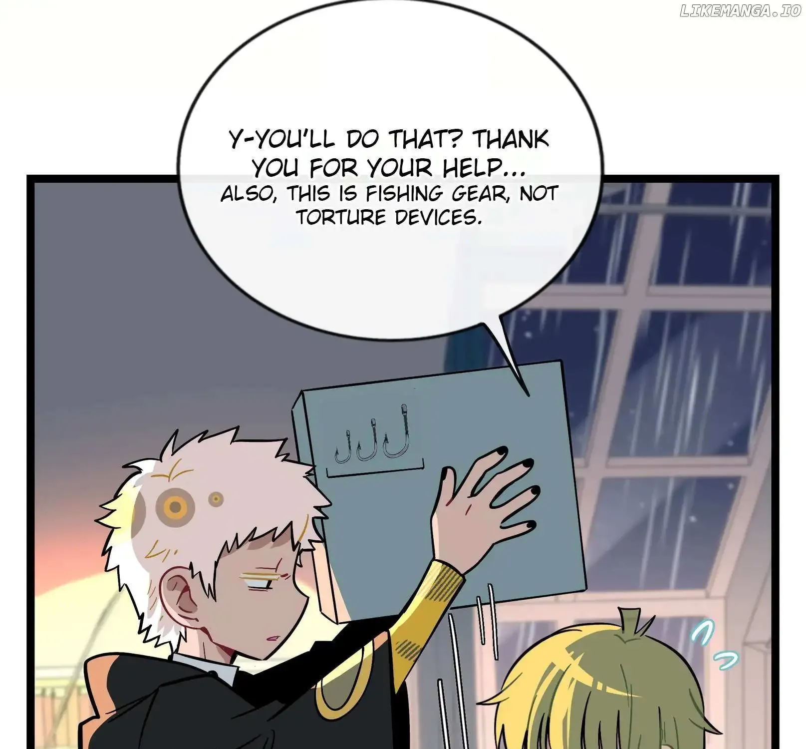 The Heart Of The Thorns Kainu Manga Chapter 26 Page 11
