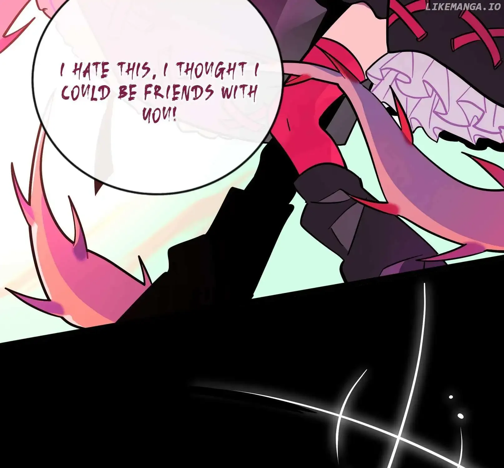 The Heart Of The Thorns Kainu Manga Chapter 26 Page 41