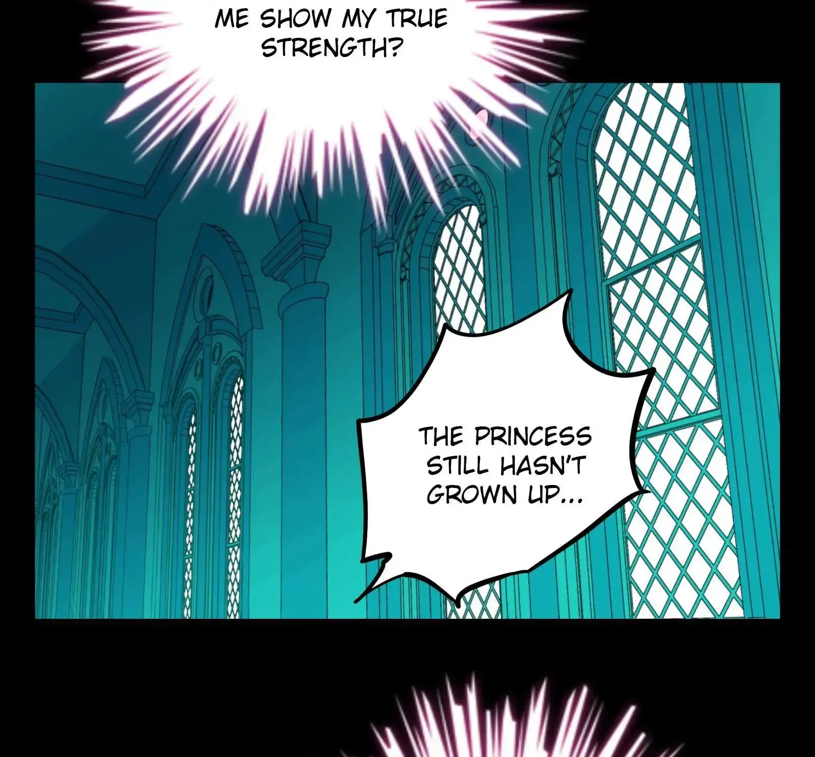 The Heart Of The Thorns Kainu Manga Chapter 26 Page 49