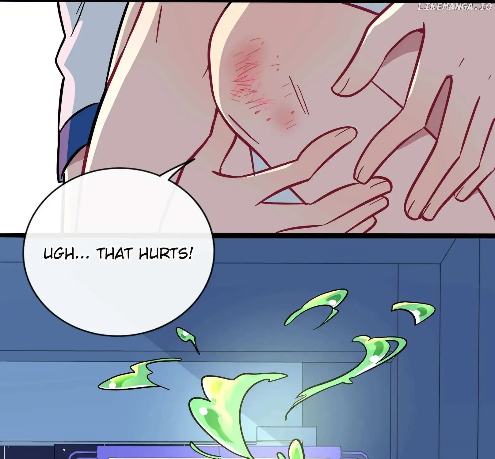 The Heart Of The Thorns Kainu Manga Chapter 26 Page 64
