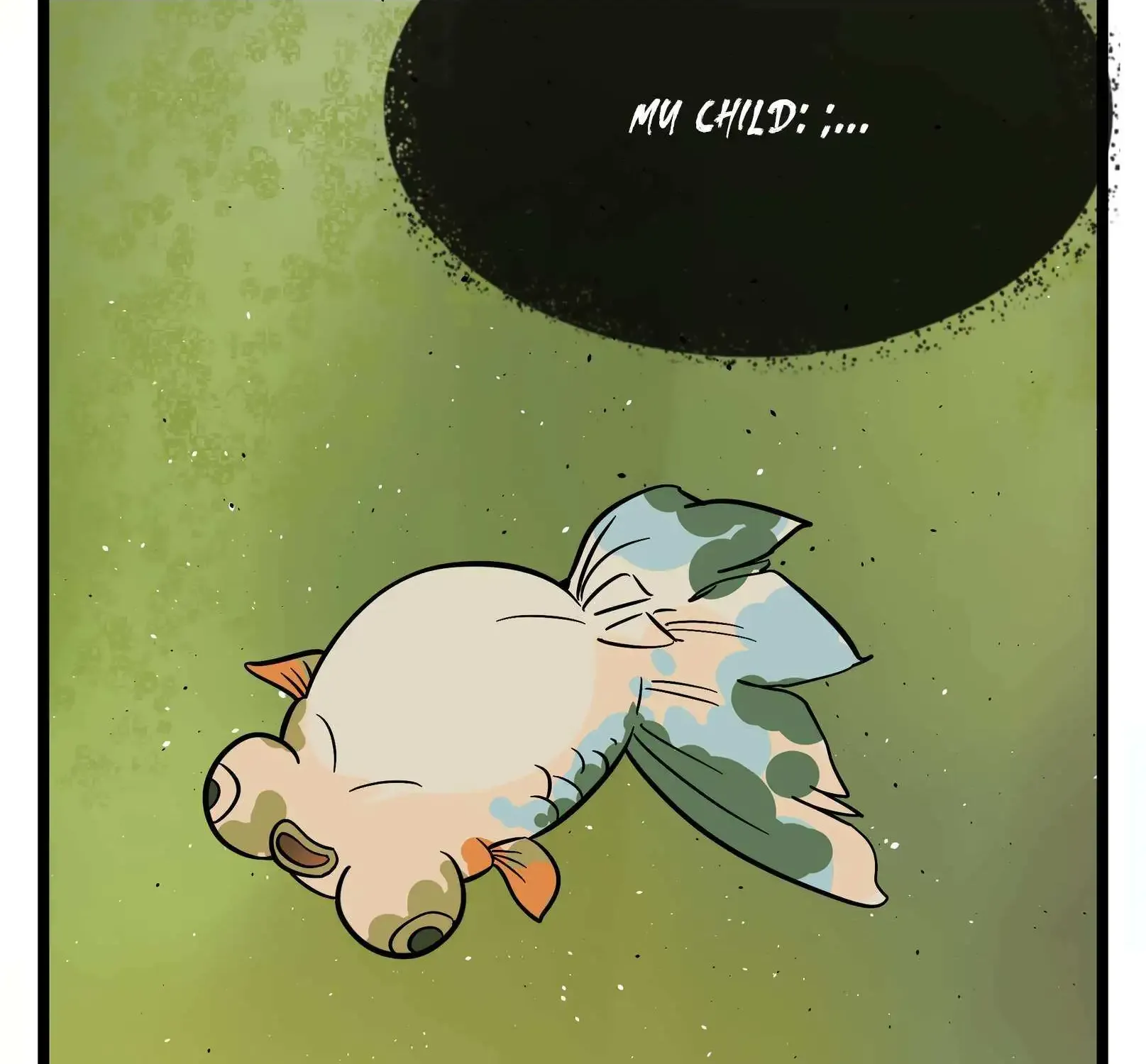 The Heart Of The Thorns Kainu Manga Chapter 26 Page 71