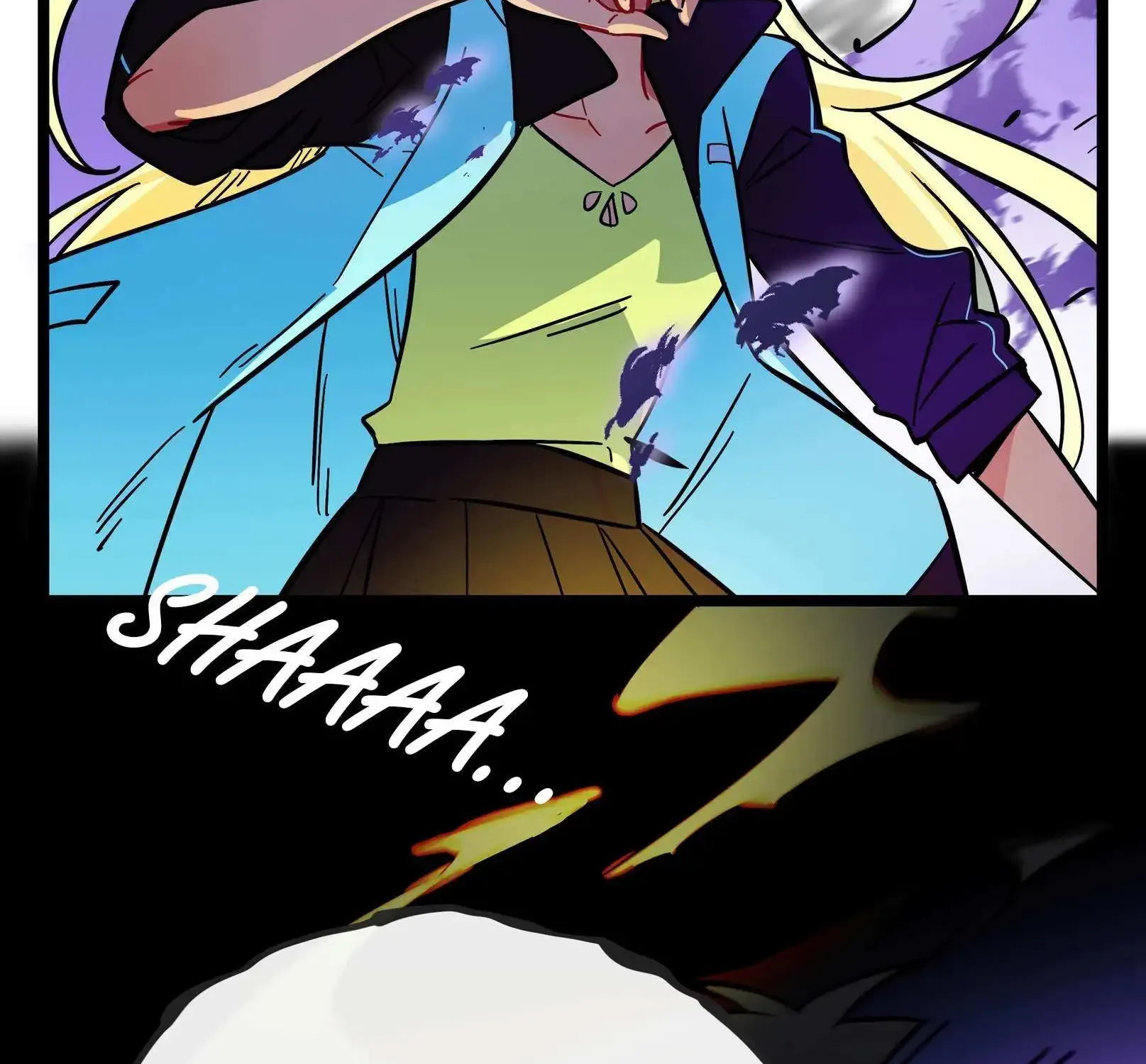 The Heart Of The Thorns Kainu Manga Chapter 25 Page 37