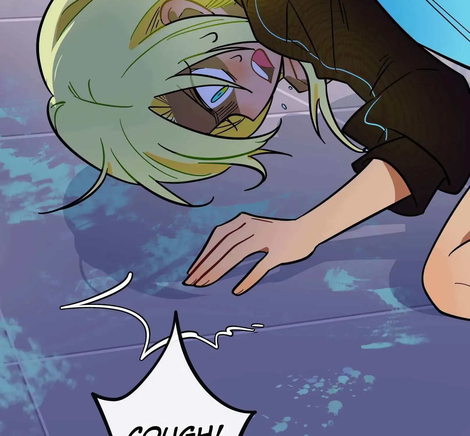 The Heart Of The Thorns Kainu Manga Chapter 25 Page 52