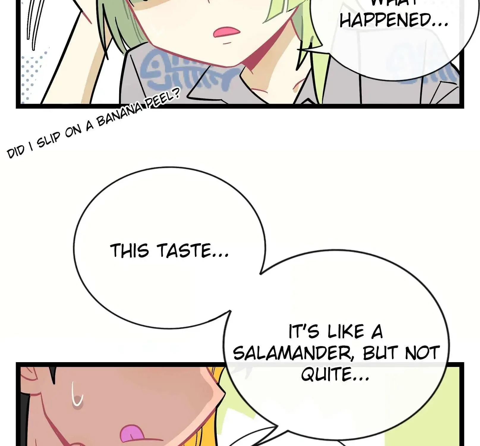 The Heart Of The Thorns Kainu Manga Chapter 25 Page 61