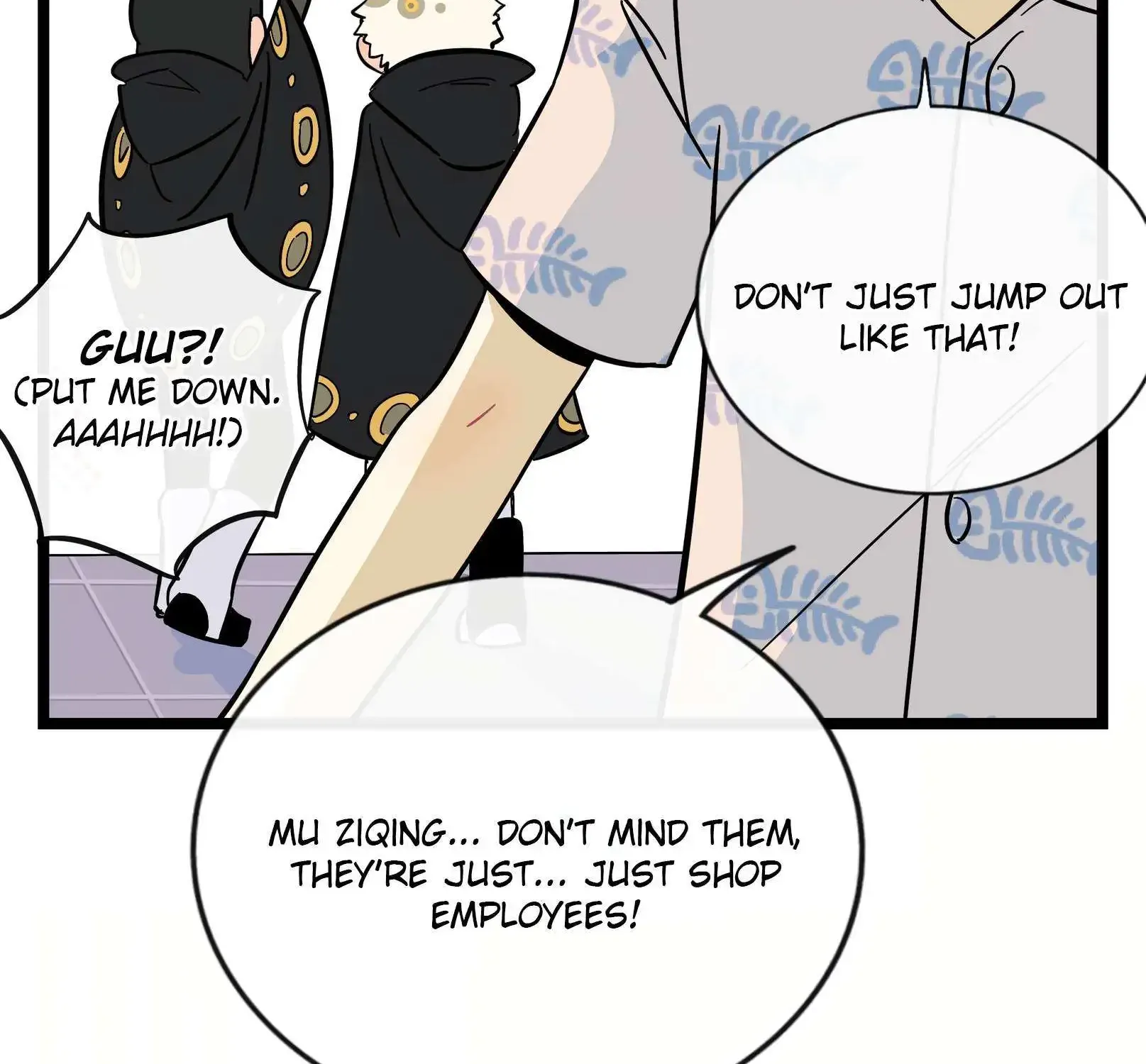 The Heart Of The Thorns Kainu Manga Chapter 25 Page 65