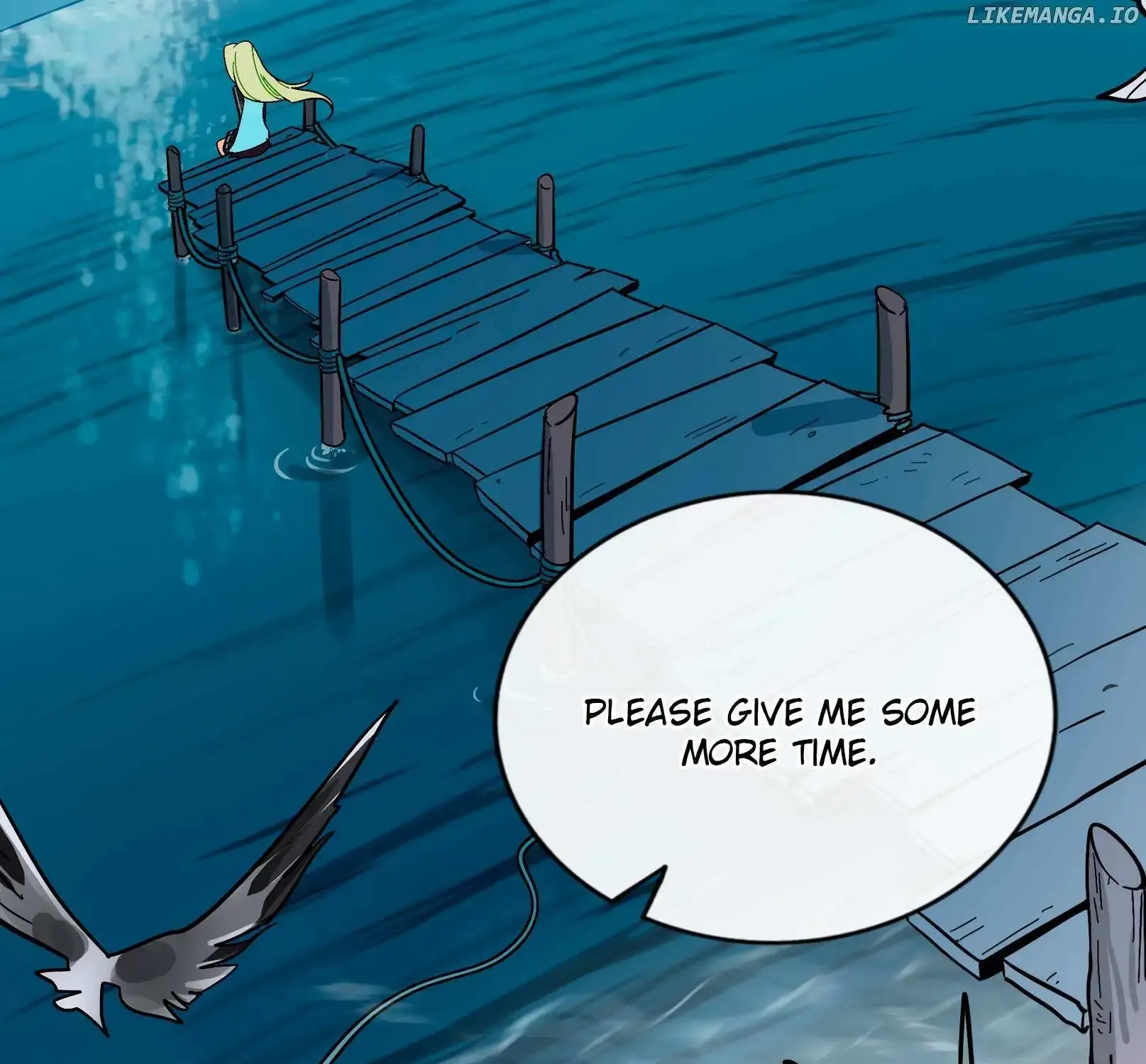 The Heart Of The Thorns Kainu Manga Chapter 24 Page 5