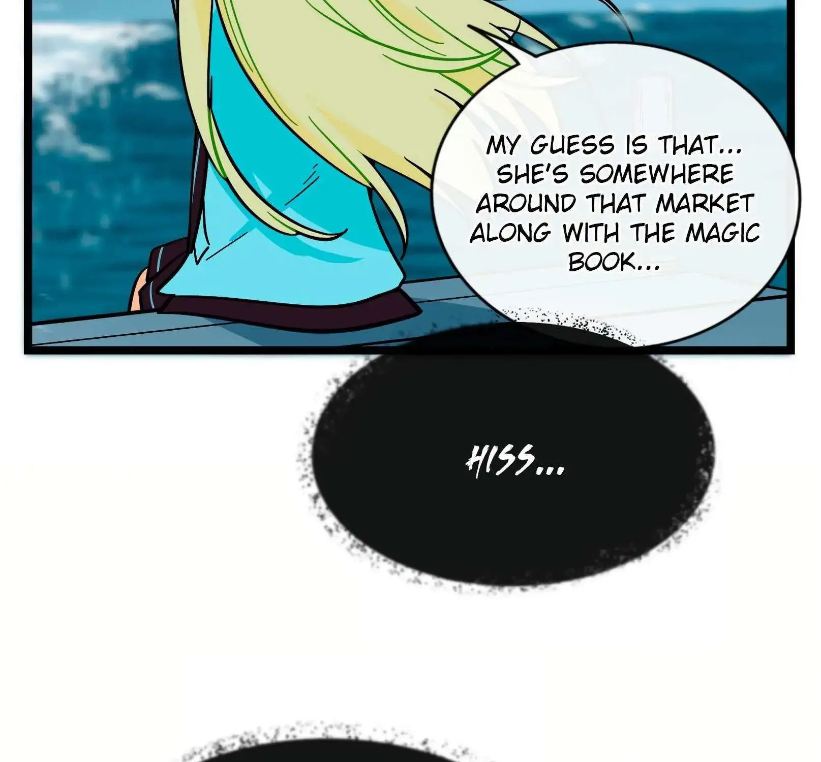 The Heart Of The Thorns Kainu Manga Chapter 24 Page 7