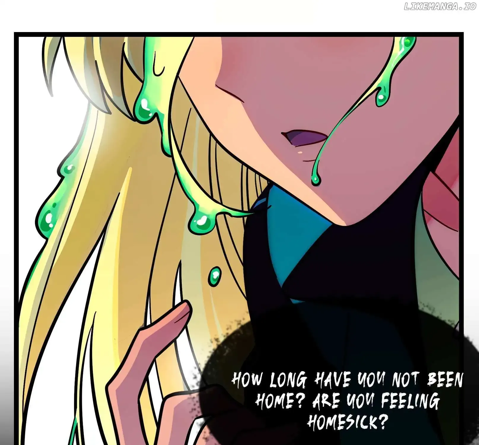 The Heart Of The Thorns Kainu Manga Chapter 24 Page 10