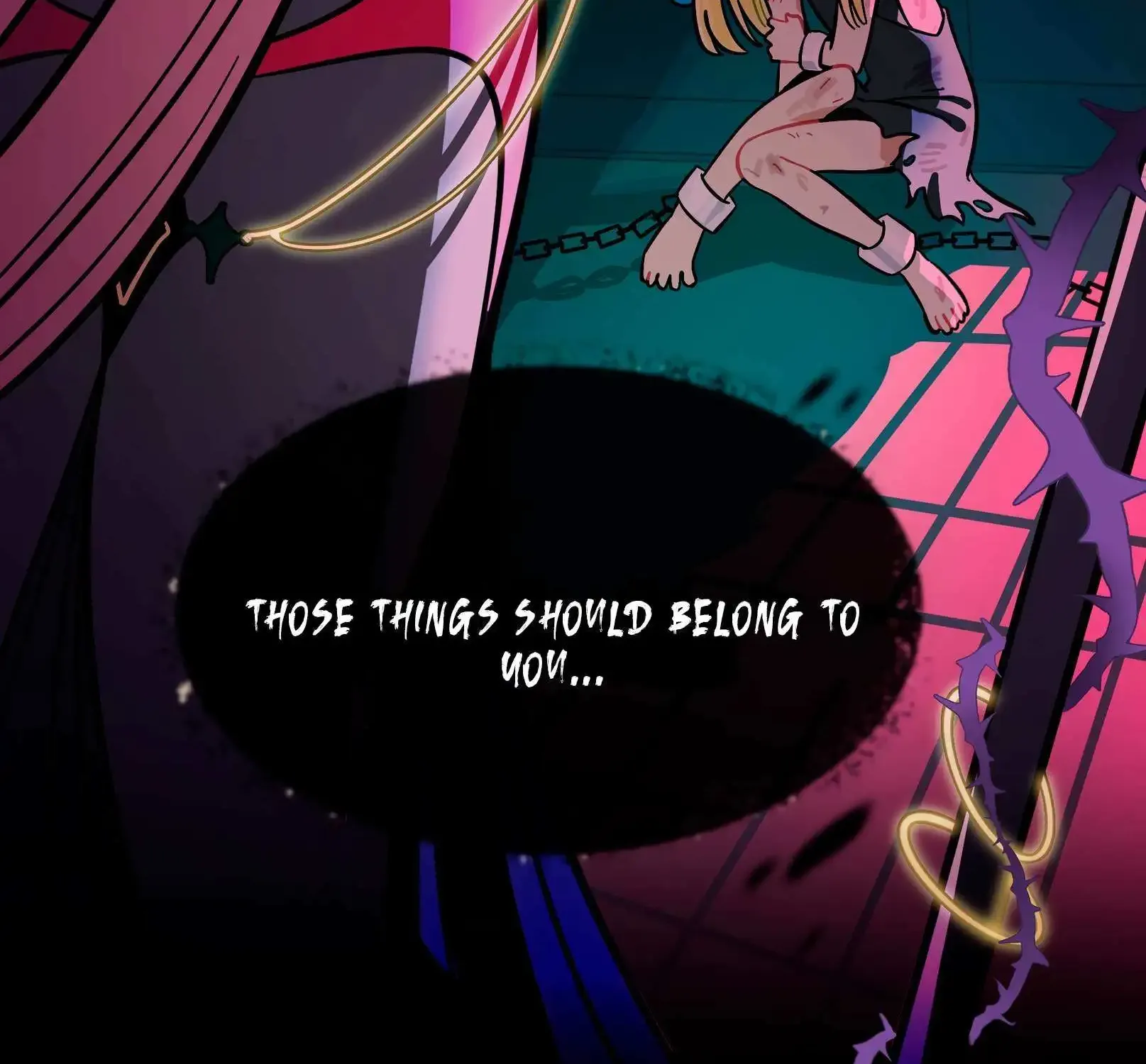 The Heart Of The Thorns Kainu Manga Chapter 24 Page 13