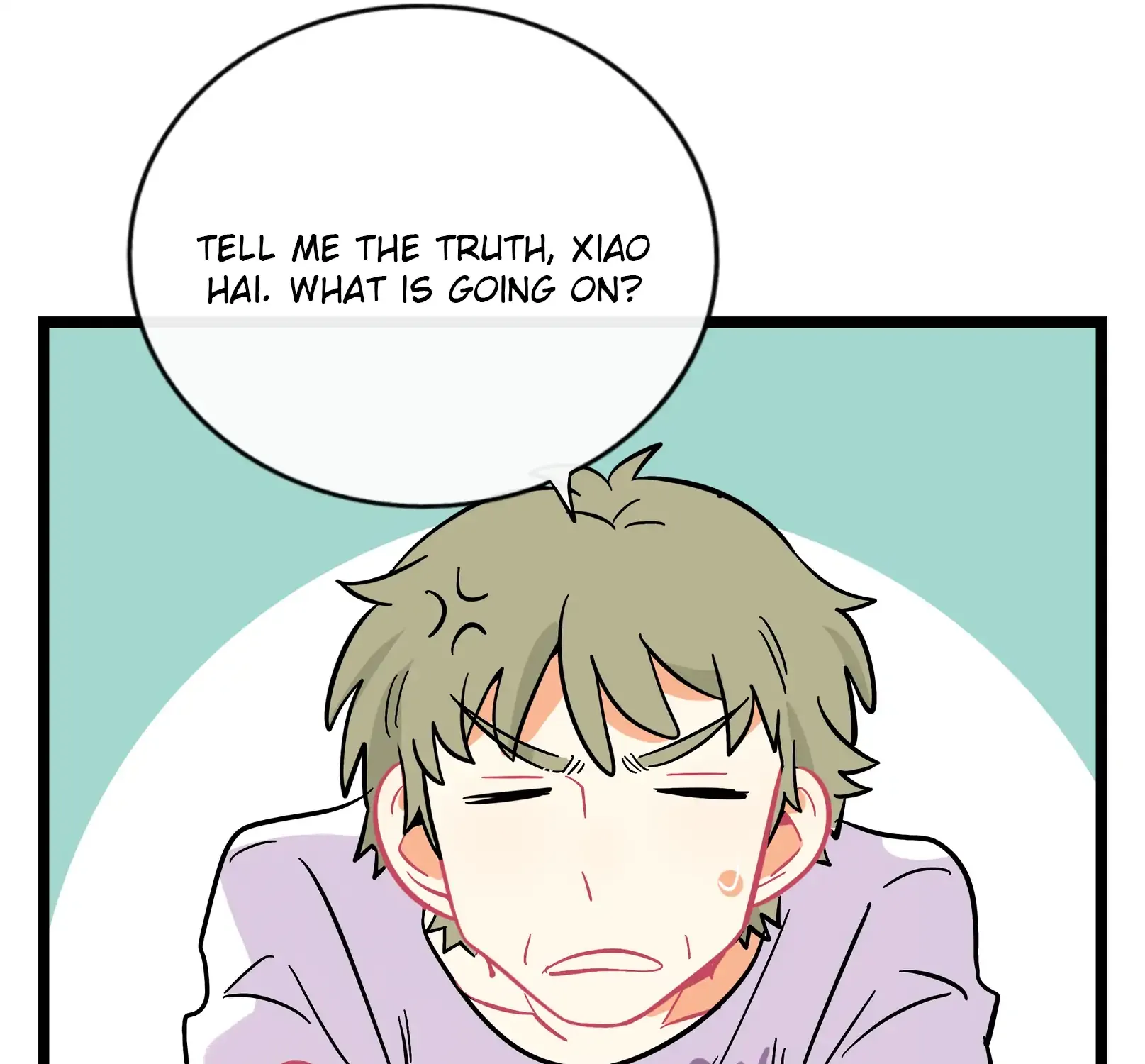 The Heart Of The Thorns Kainu Manga Chapter 23 Page 5