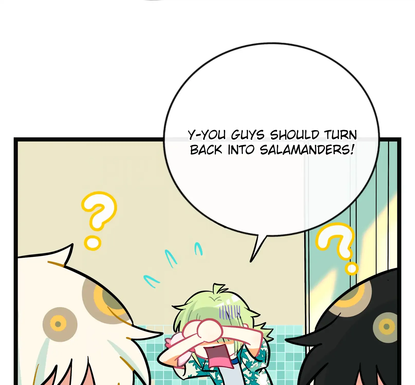 The Heart Of The Thorns Kainu Manga Chapter 23 Page 32