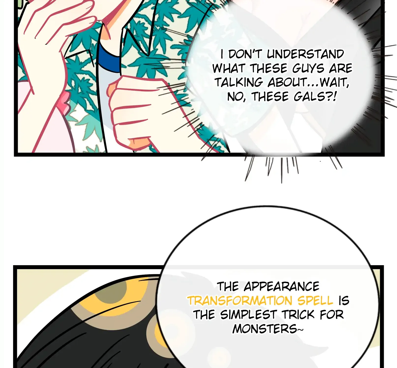 The Heart Of The Thorns Kainu Manga Chapter 23 Page 43