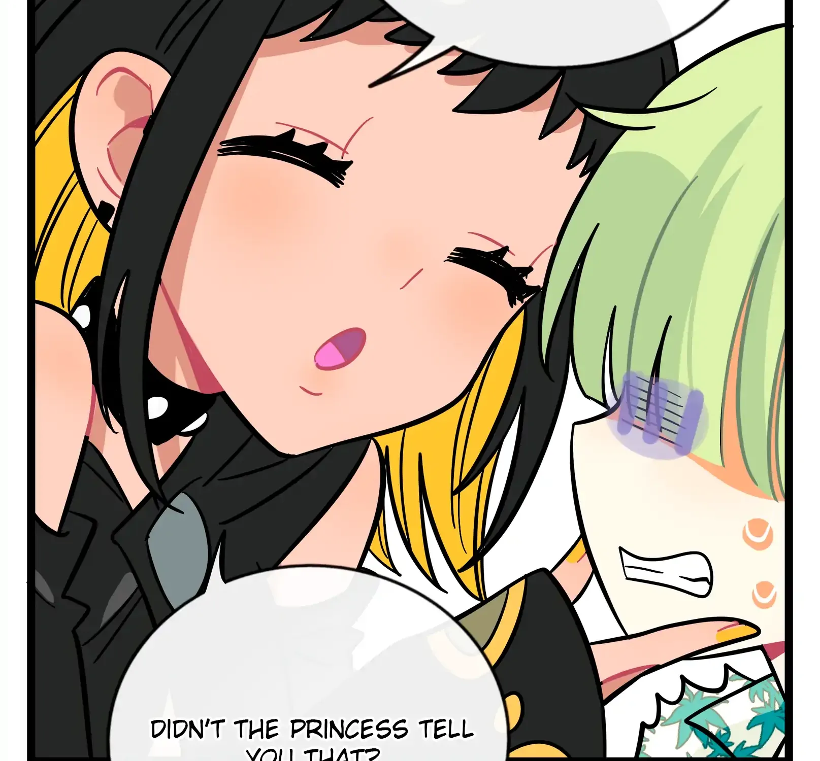 The Heart Of The Thorns Kainu Manga Chapter 23 Page 44