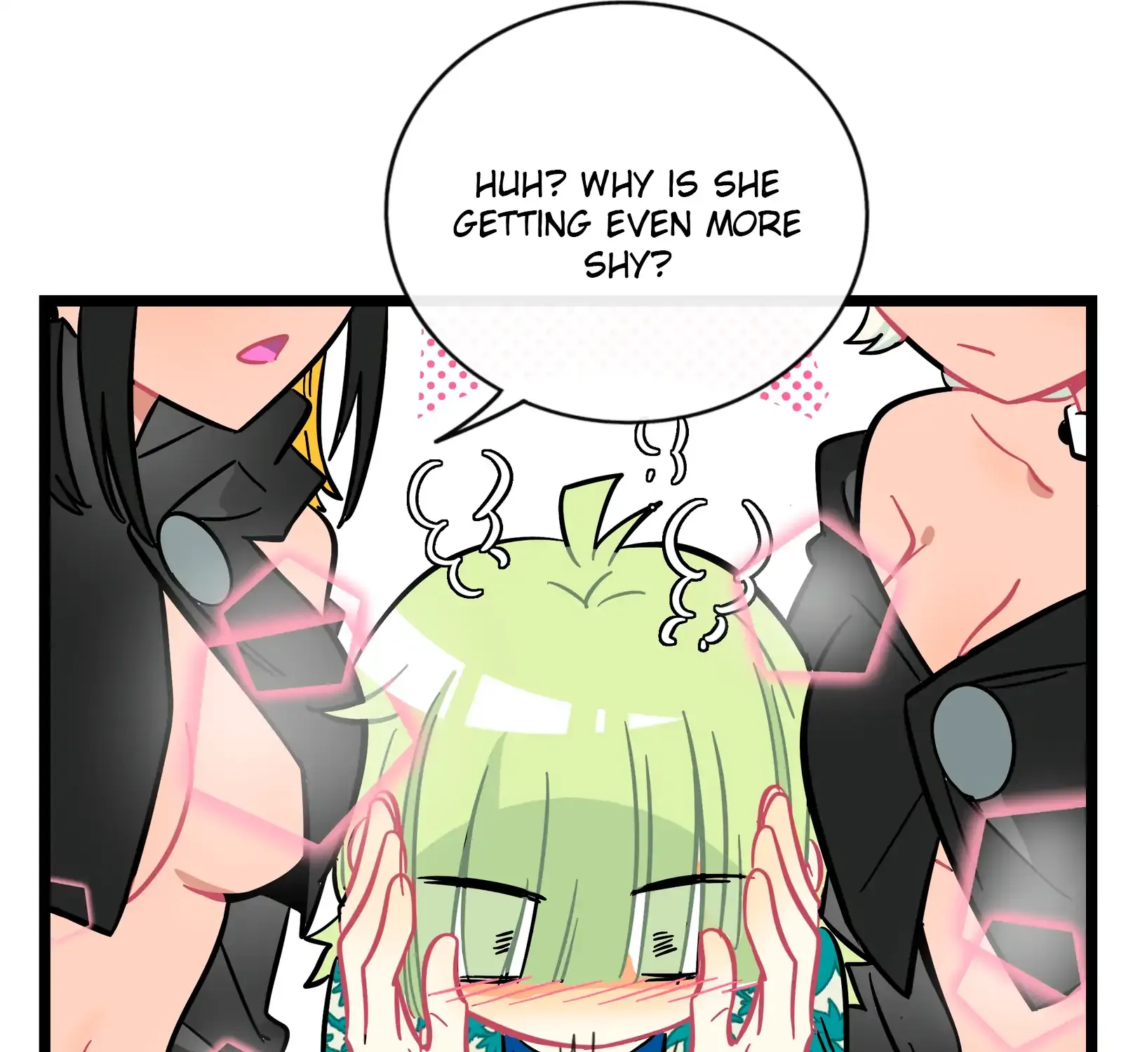 The Heart Of The Thorns Kainu Manga Chapter 23 Page 46