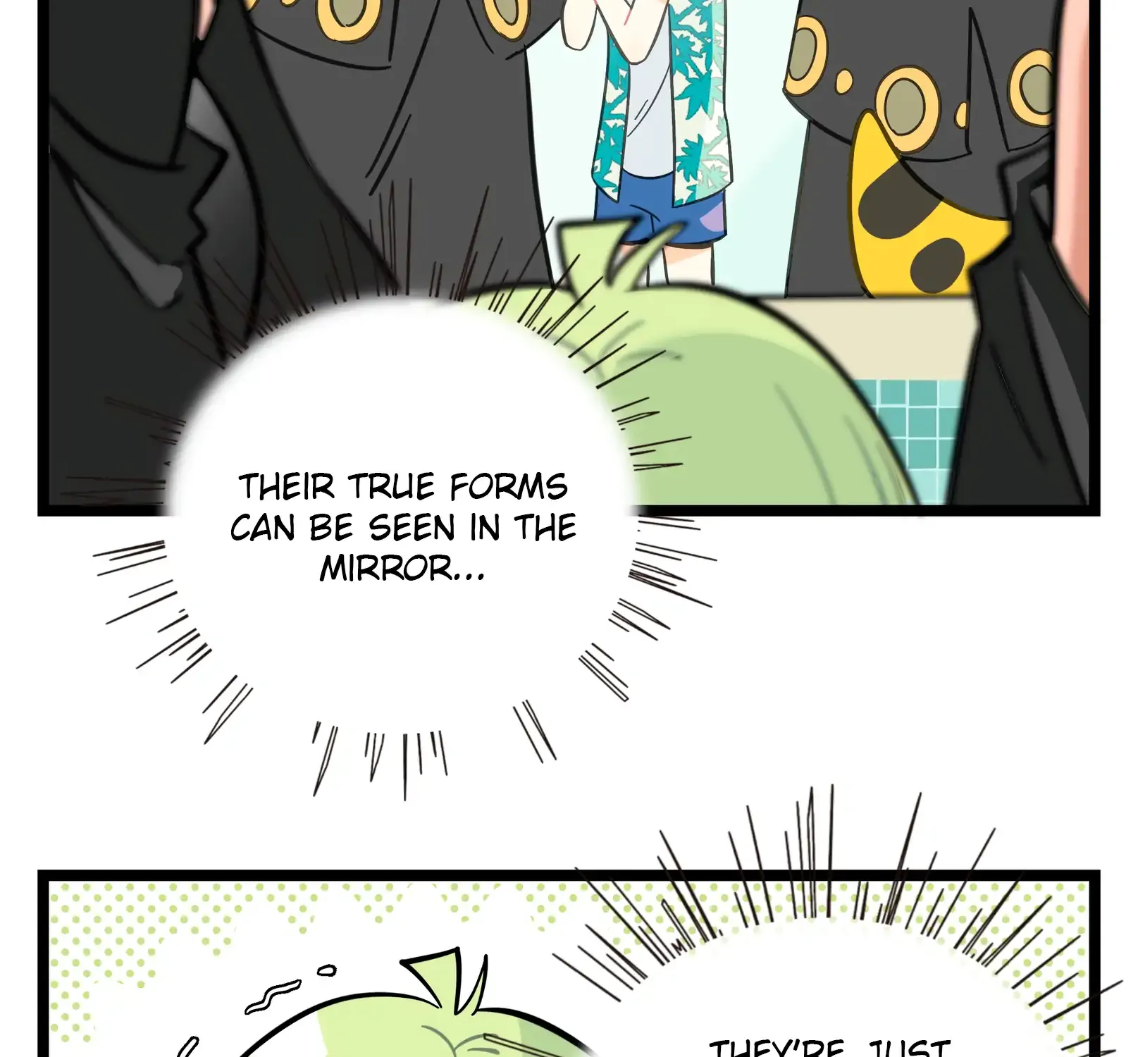 The Heart Of The Thorns Kainu Manga Chapter 23 Page 55