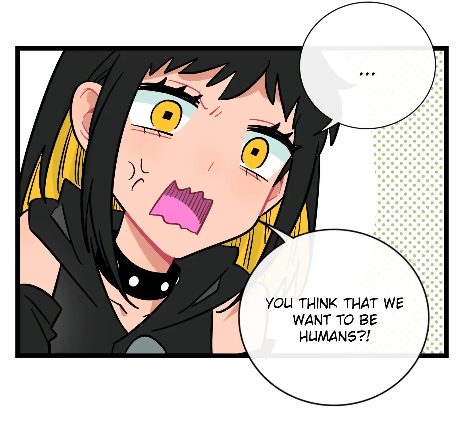 The Heart Of The Thorns Kainu Manga Chapter 23 Page 58