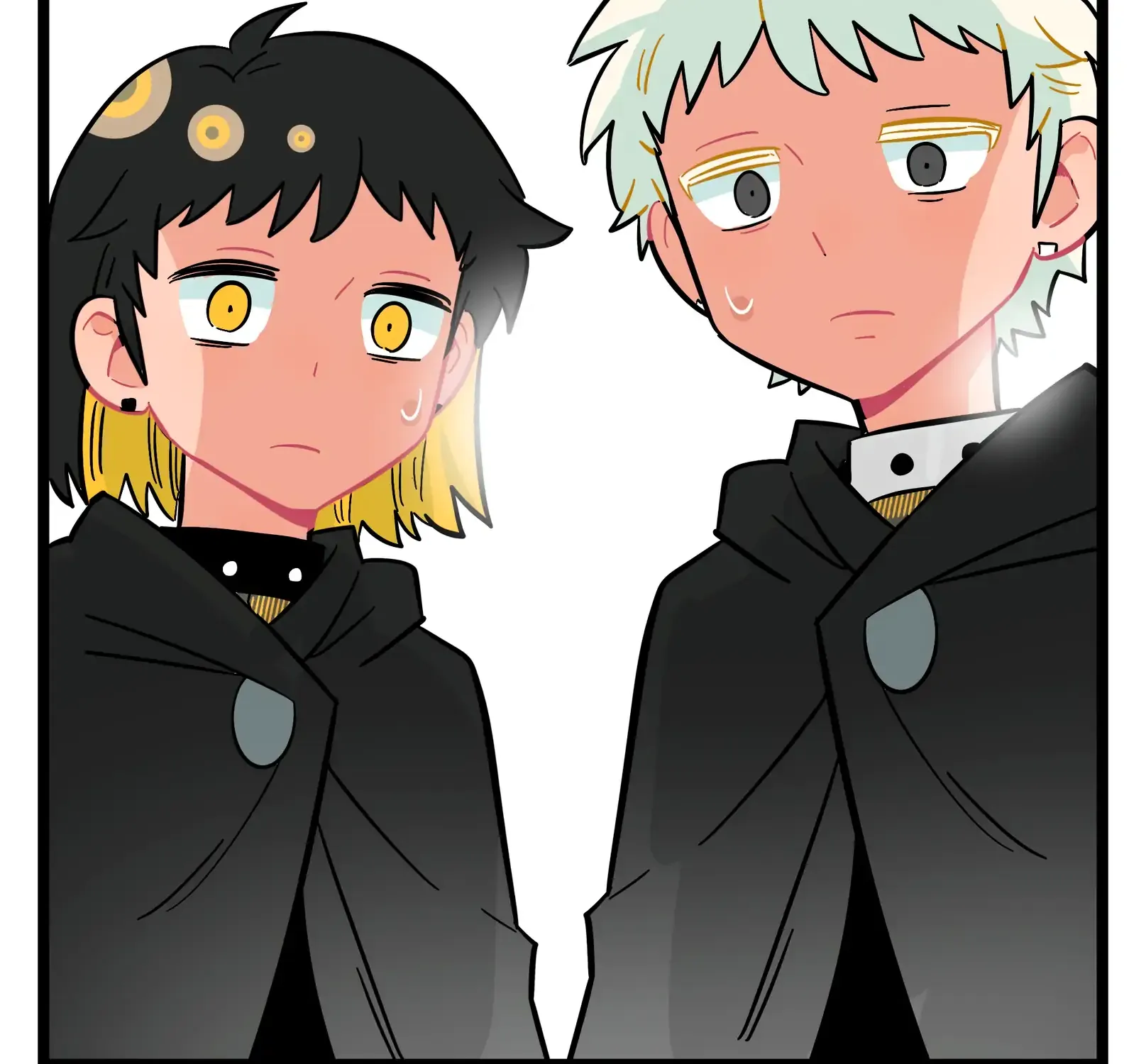 The Heart Of The Thorns Kainu Manga Chapter 23 Page 76