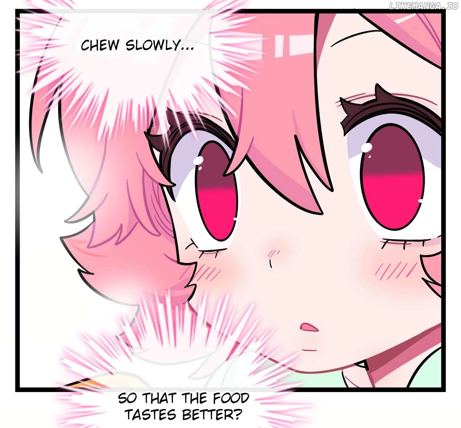 The Heart Of The Thorns Kainu Manga Chapter 22 Page 20