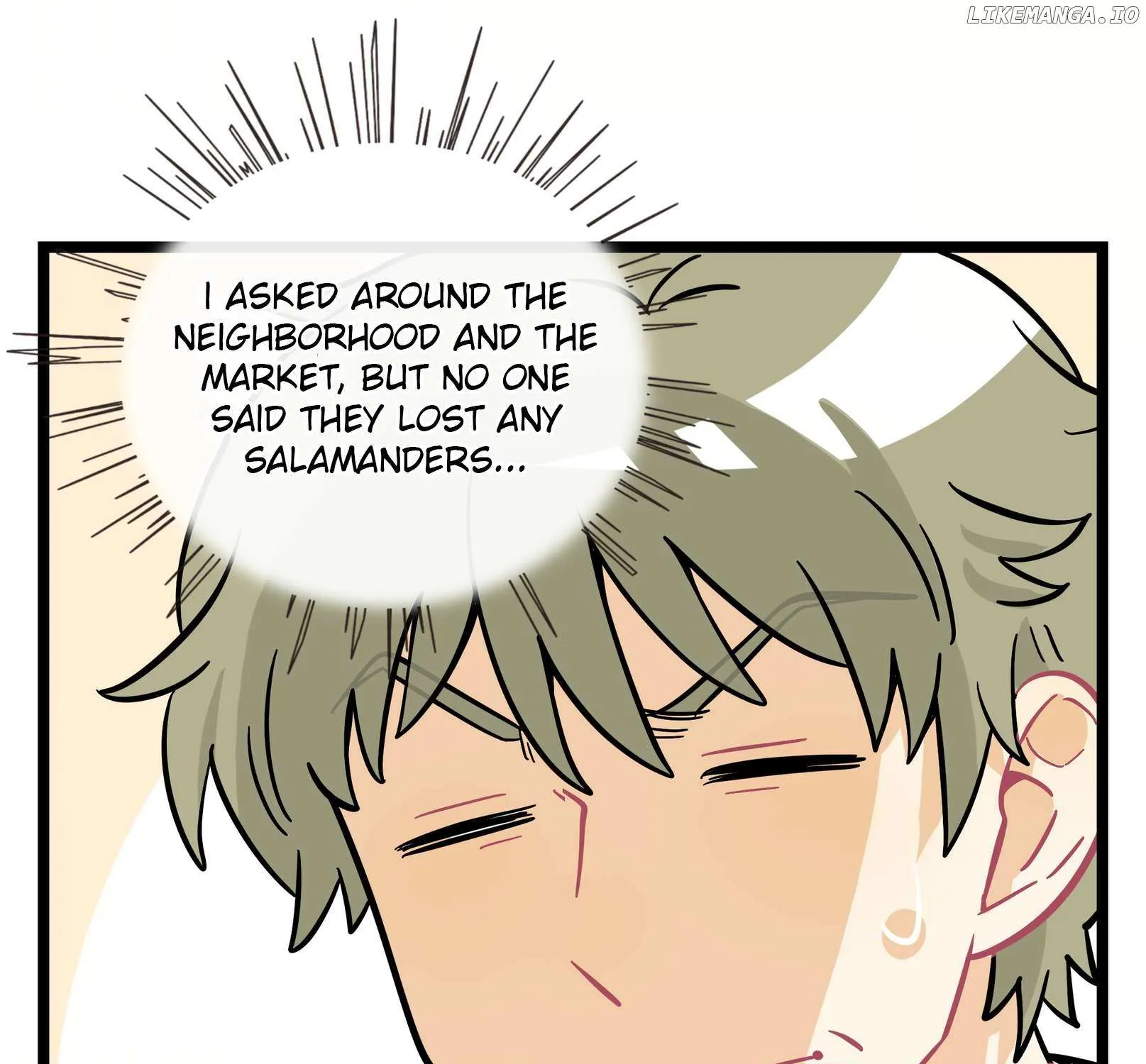 The Heart Of The Thorns Kainu Manga Chapter 22 Page 38