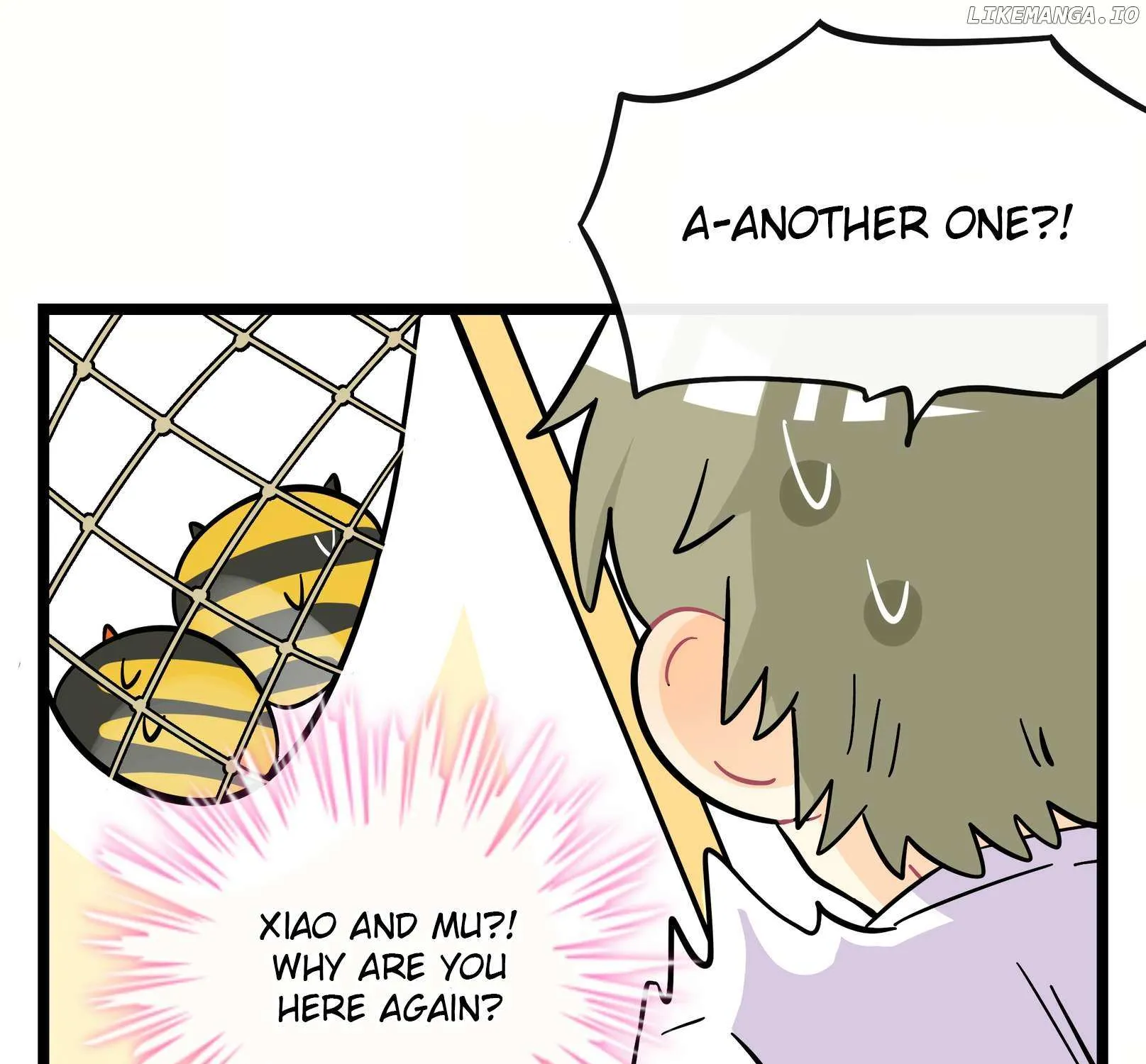 The Heart Of The Thorns Kainu Manga Chapter 22 Page 65