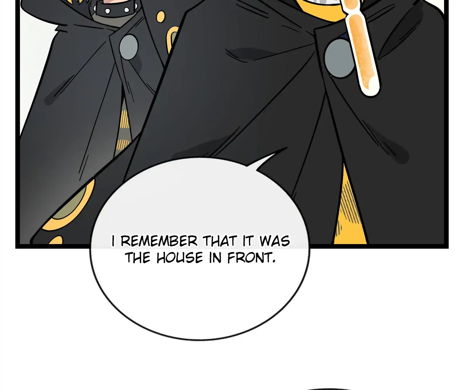 The Heart Of The Thorns Kainu Manga Chapter 21 Page 8