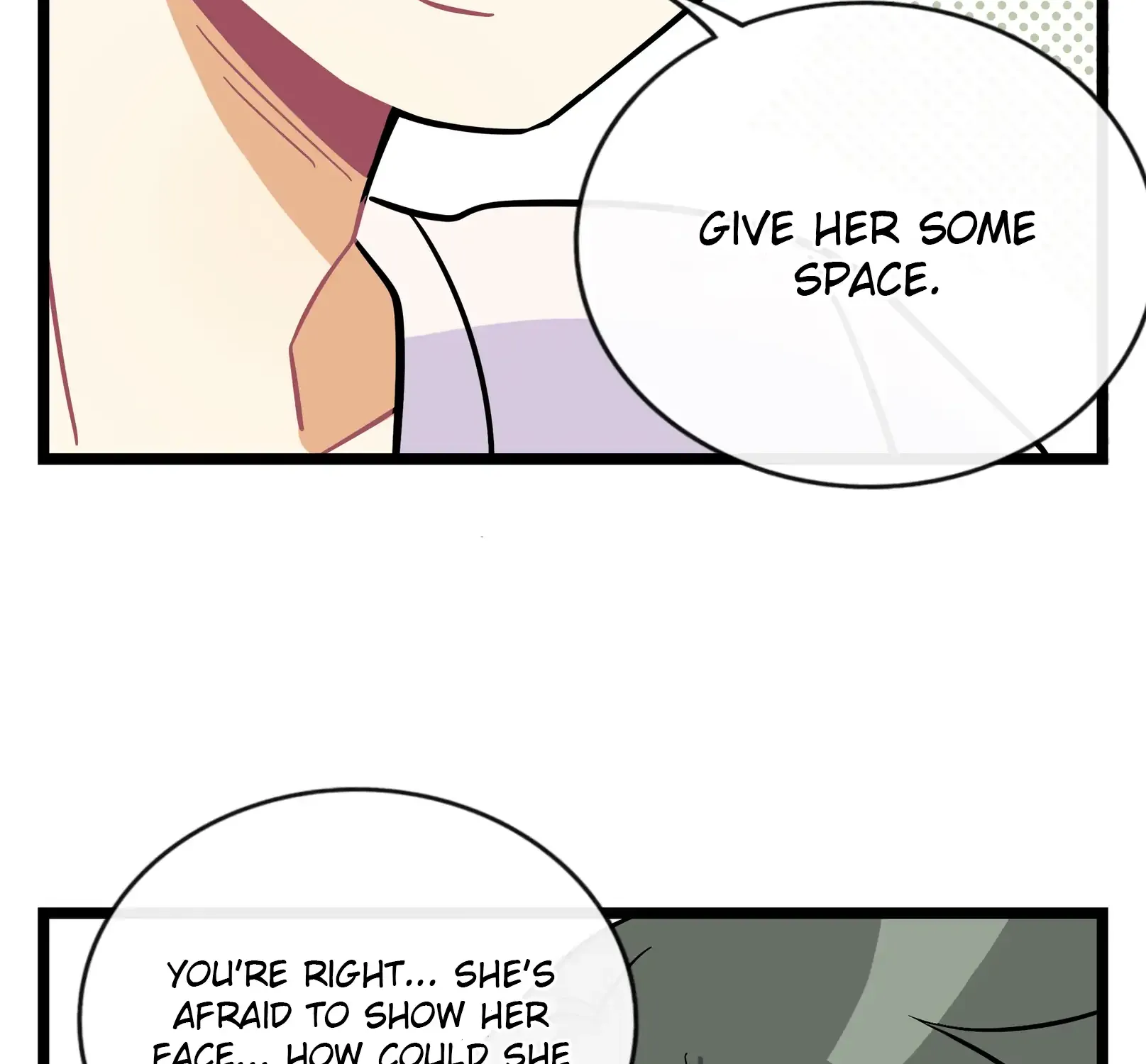 The Heart Of The Thorns Kainu Manga Chapter 21 Page 27