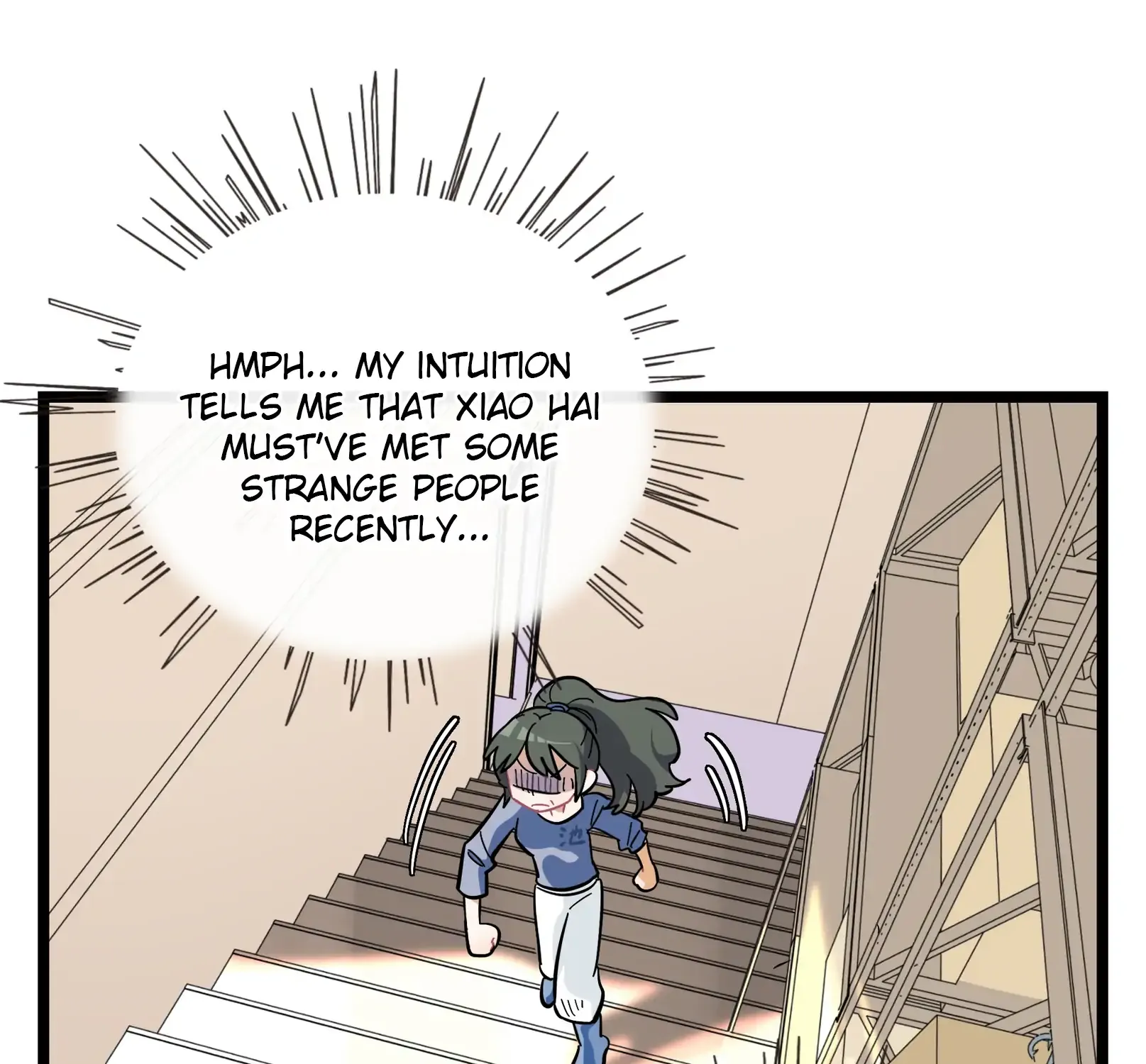 The Heart Of The Thorns Kainu Manga Chapter 21 Page 32